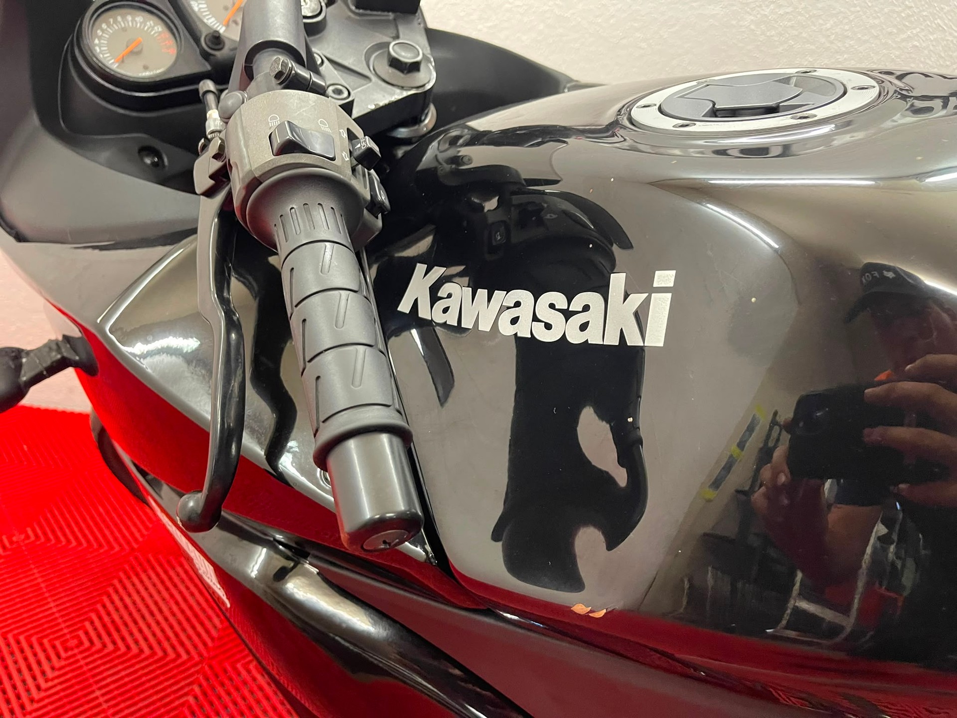 KAWASAKI Ninja 250 R-image-6