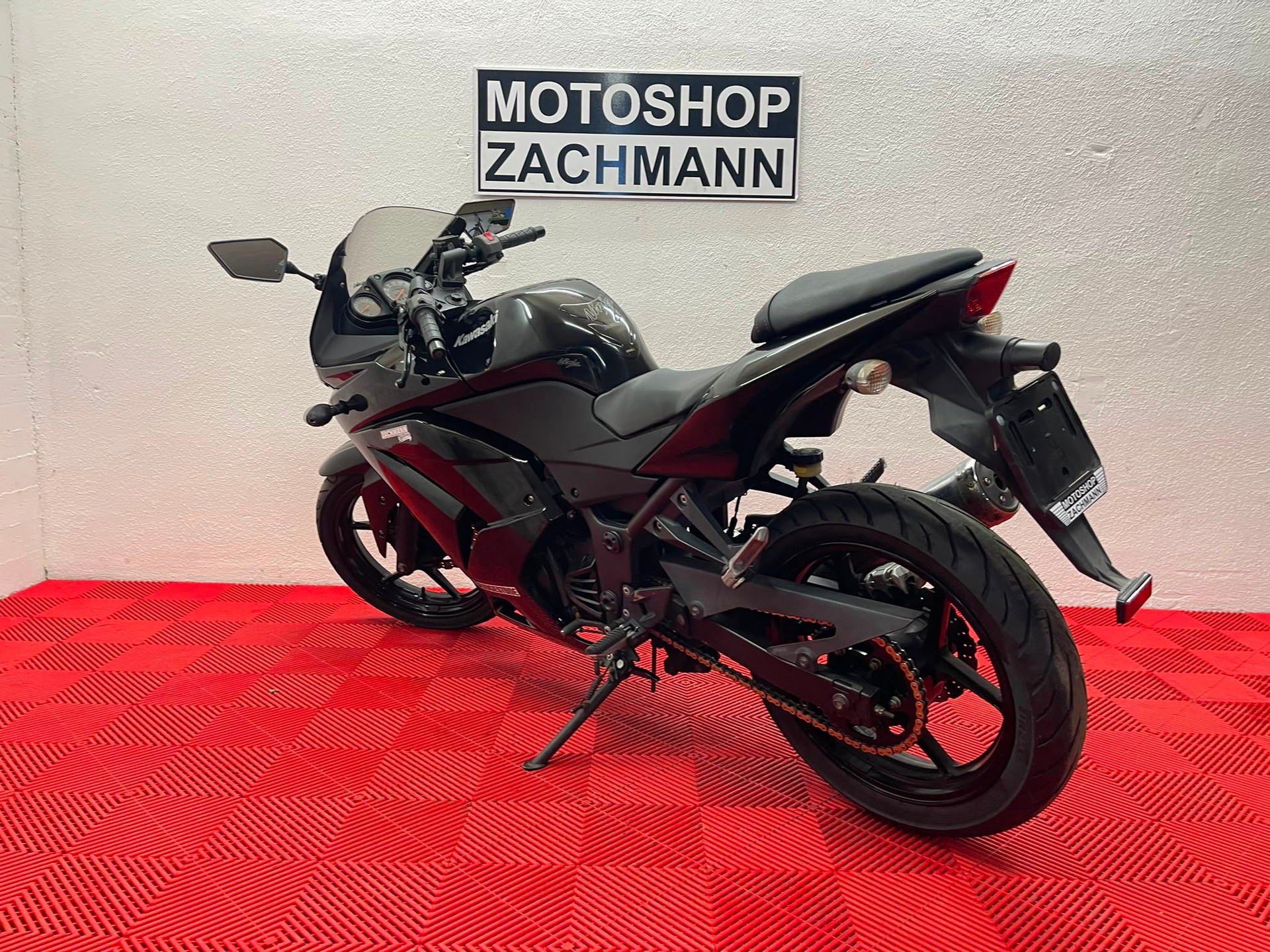 KAWASAKI Ninja 250 R-image-4