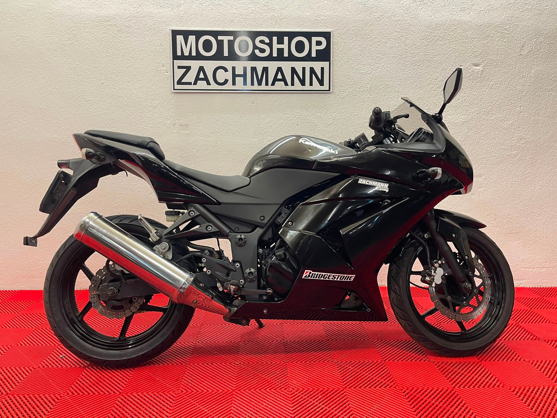 KAWASAKI Ninja 250 R-image-0