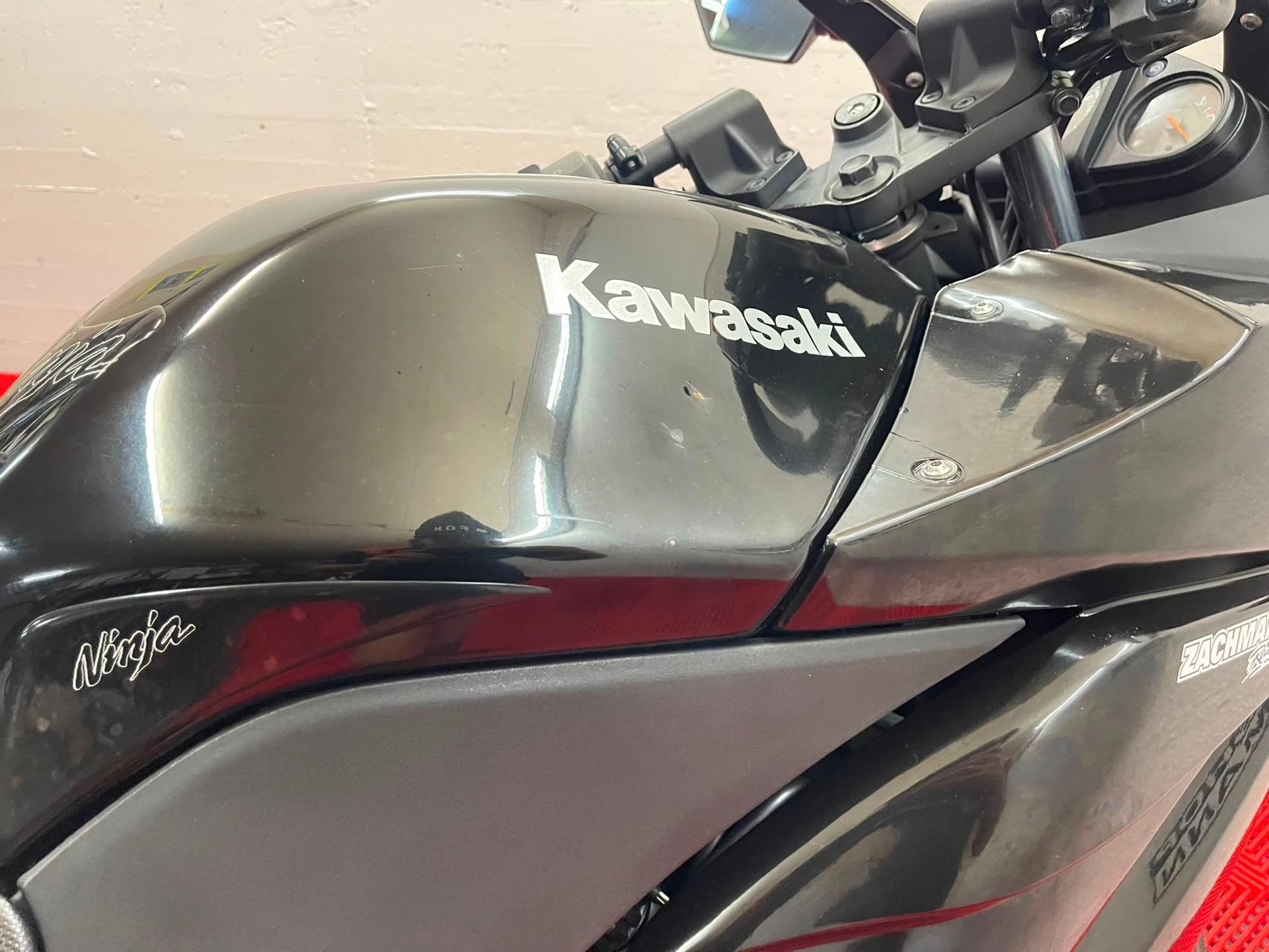 KAWASAKI Ninja 250 R-image-7