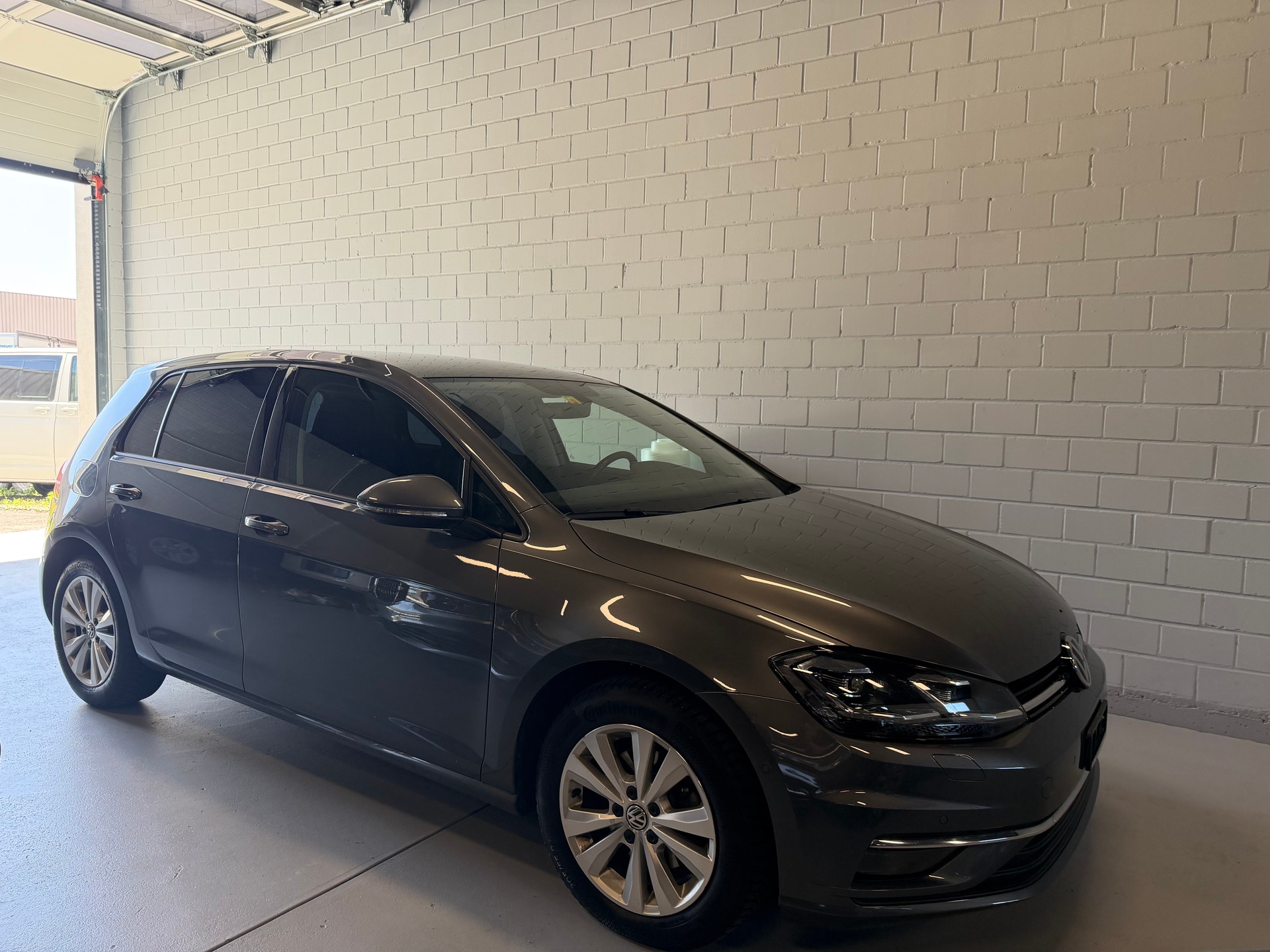 VW Golf 2.0 TDI Comfortline 4Motion DSG