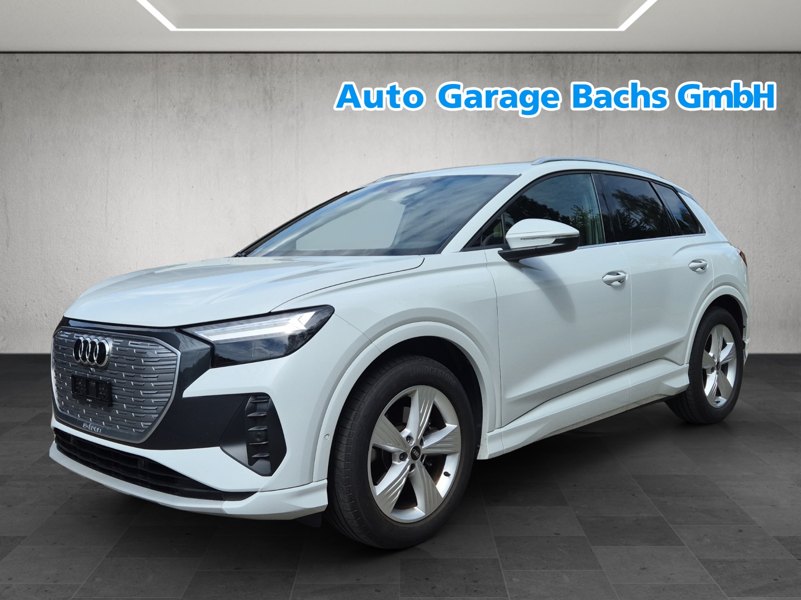 AUDI Q4 e-tron 35