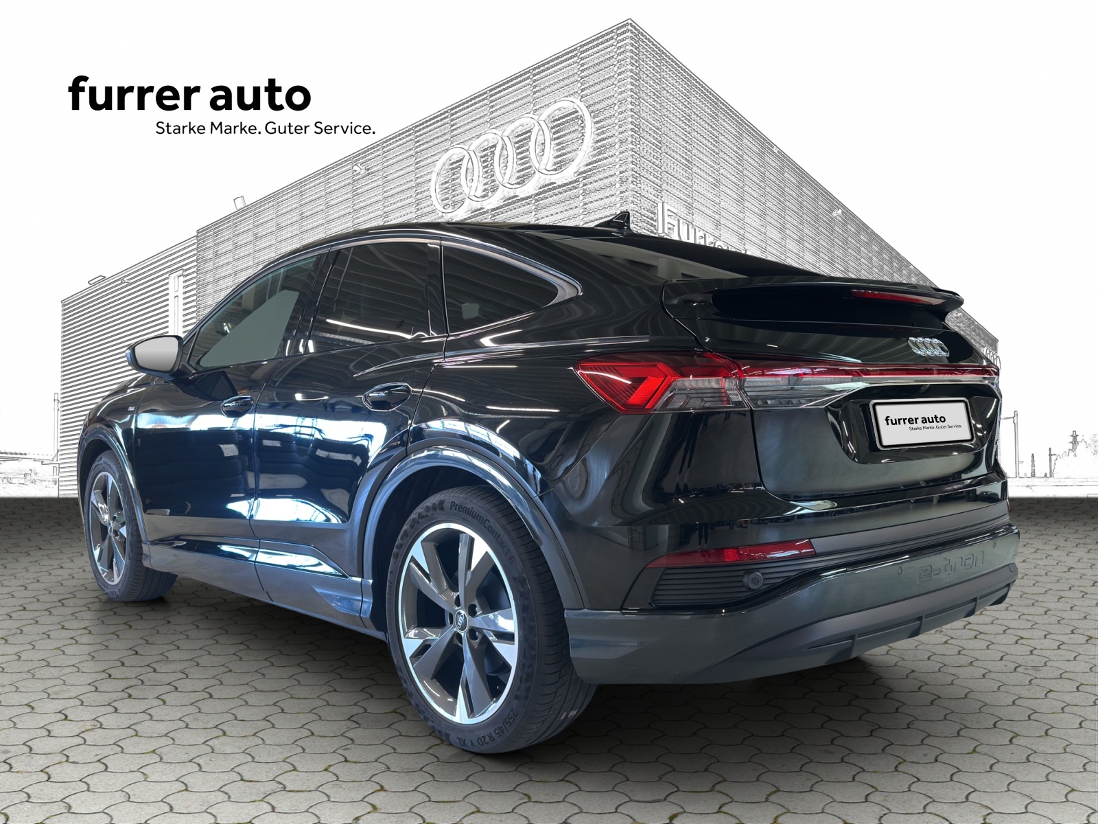 AUDI Q4 Sportback e-tron 50 quattro-showroom-element-2