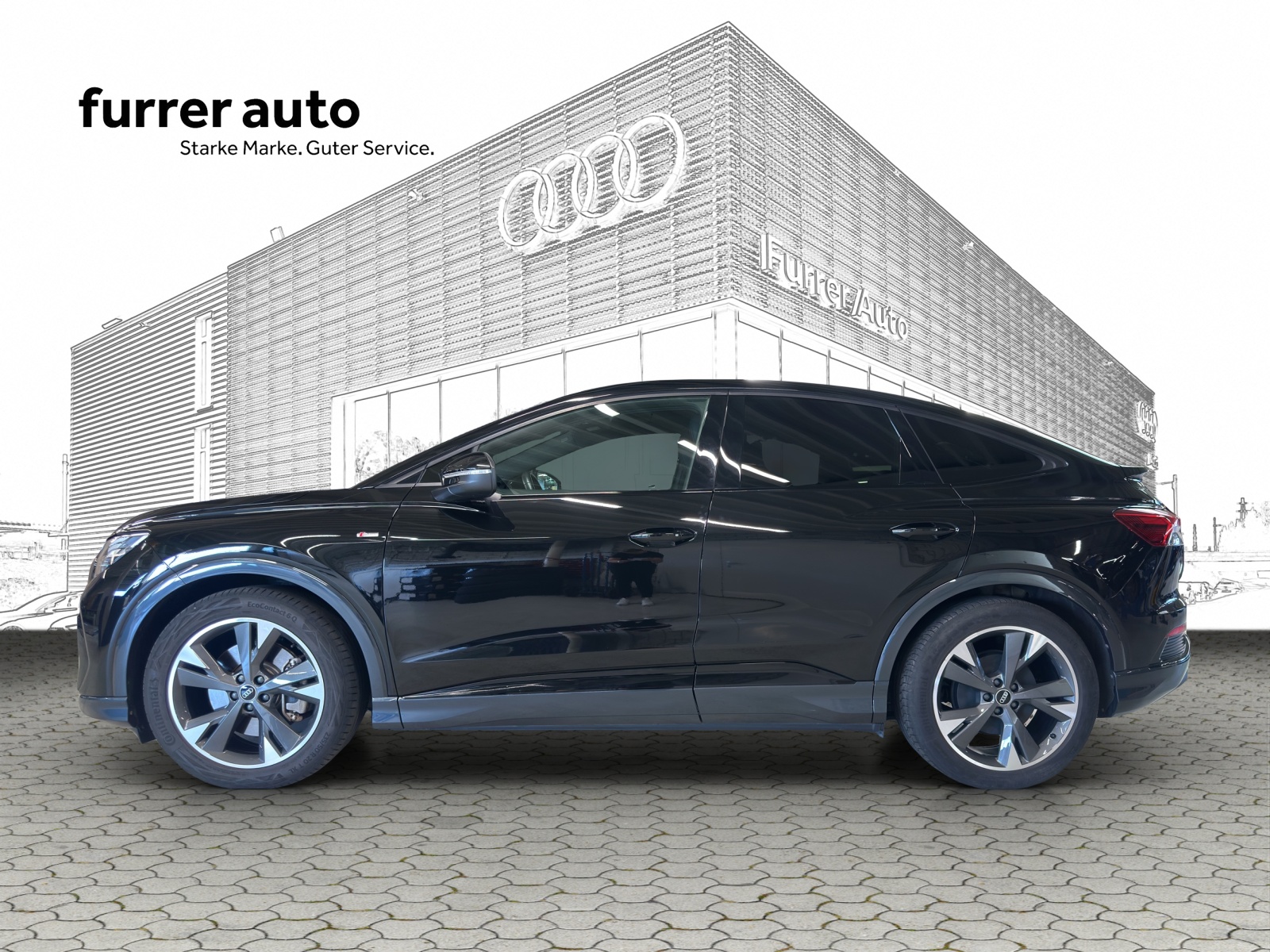 AUDI Q4 Sportback e-tron 50 quattro-showroom-element-2