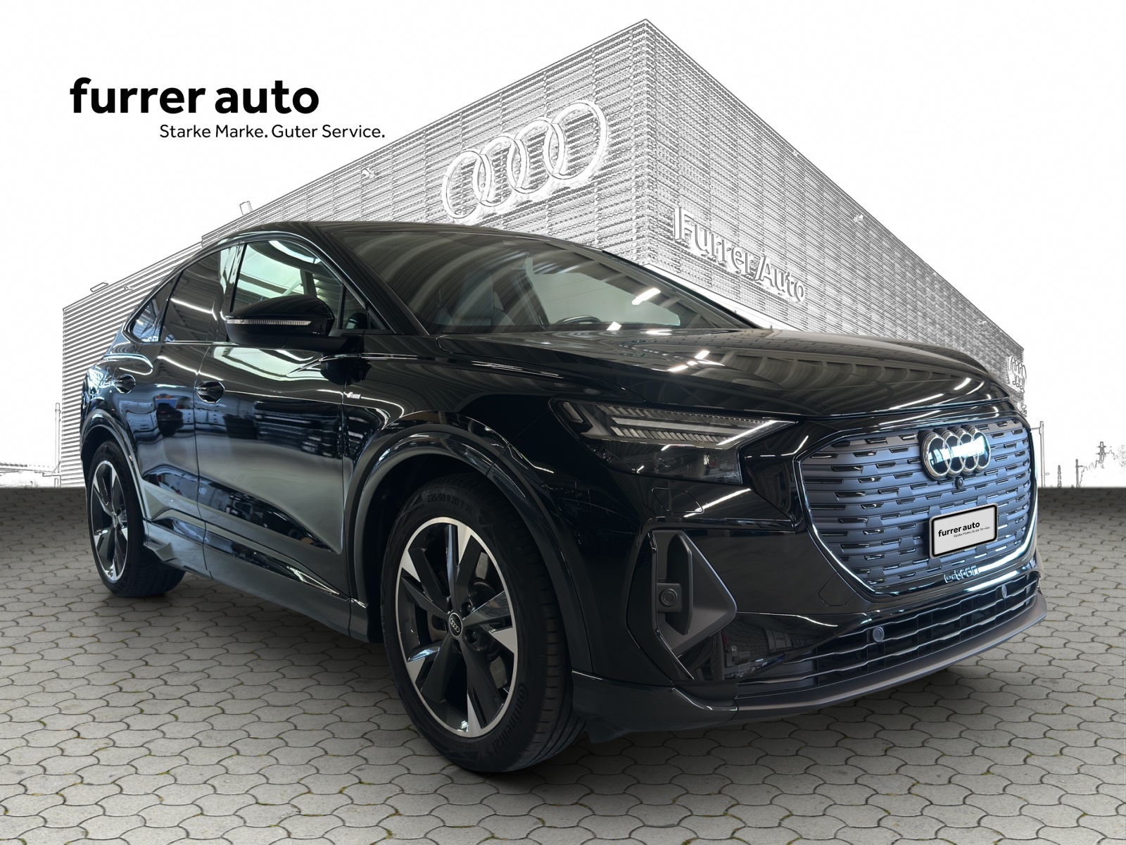 AUDI Q4 Sportback e-tron 50 quattro-image-7