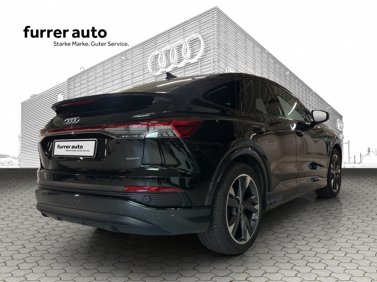 AUDI Q4 Sportback e-tron 50 quattro-image-5