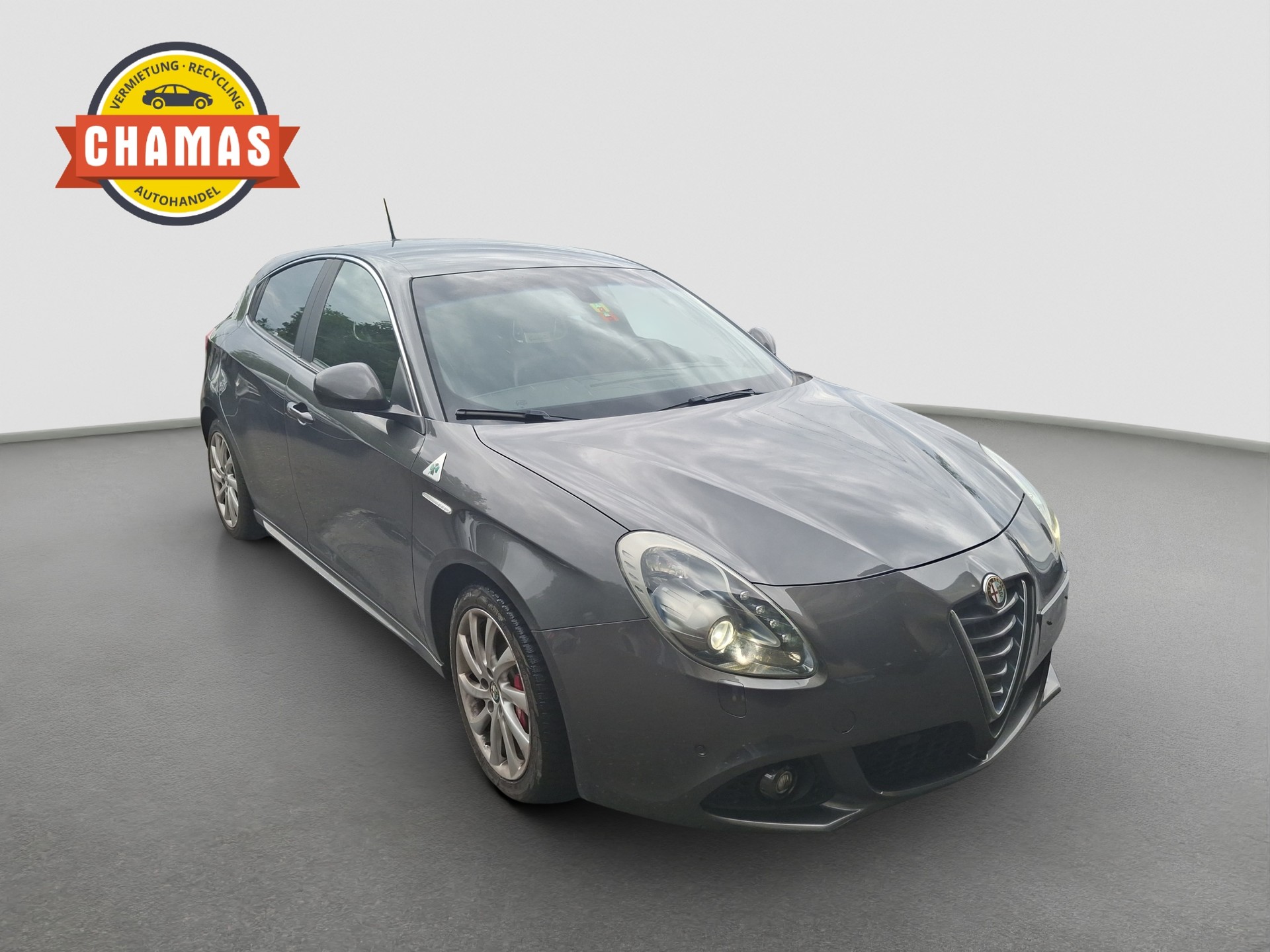 ALFA ROMEO Giulietta 1750 TBi Quadrifoglio Verde TCT-image-1