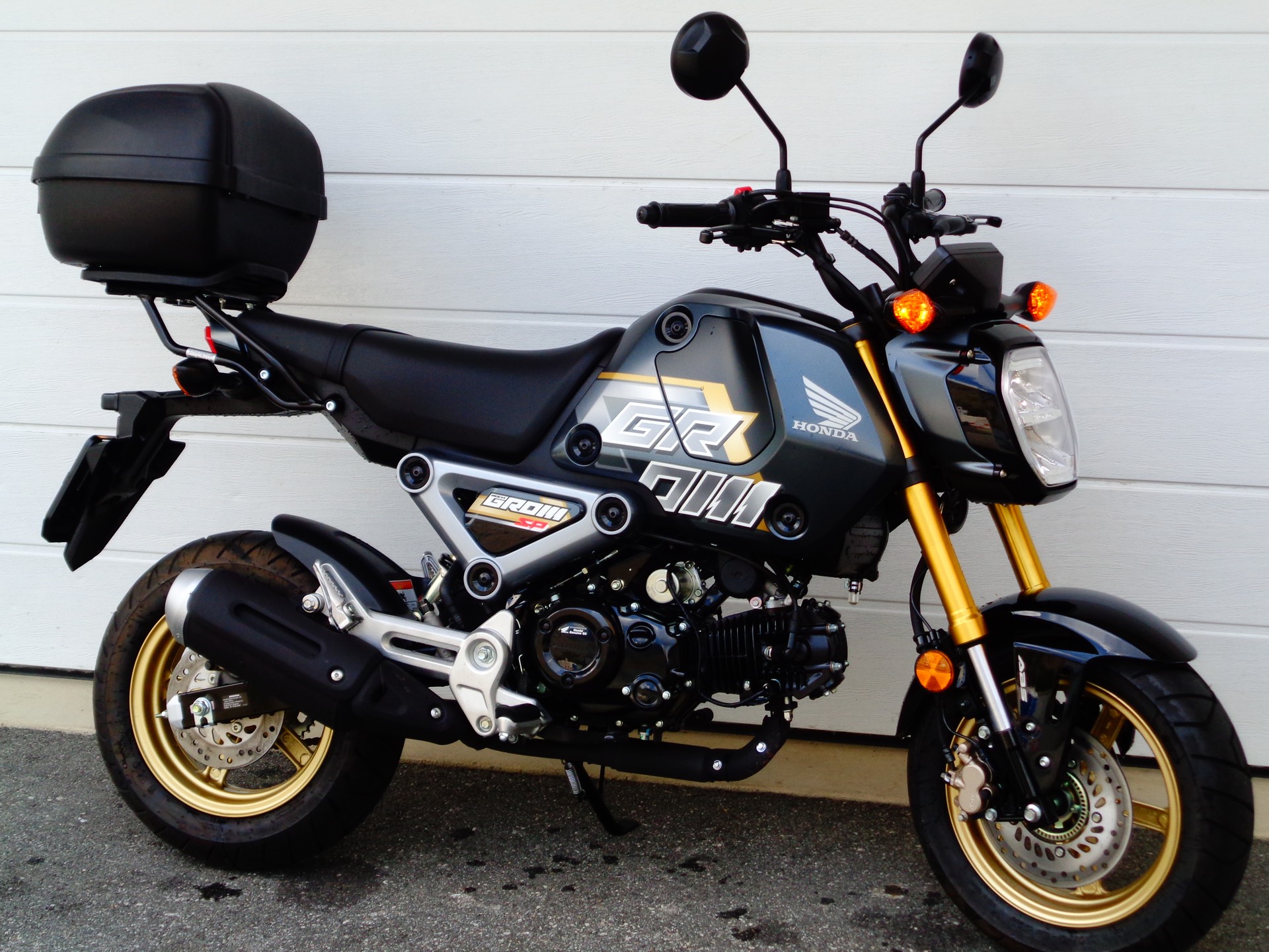 HONDA MSX 125 SP-Edition-image-0