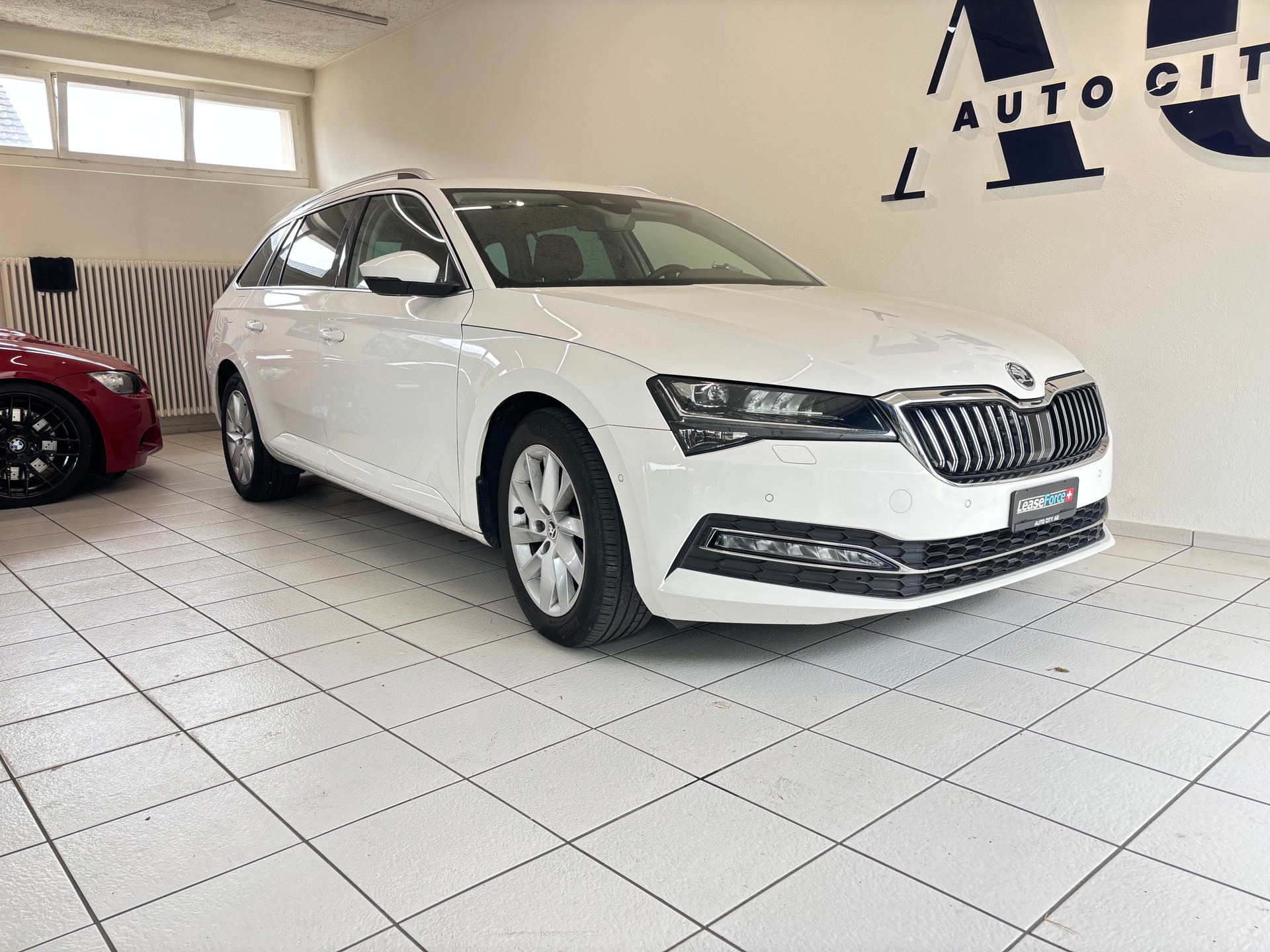 SKODA Superb Combi 2.0 TDi Ambition DSG