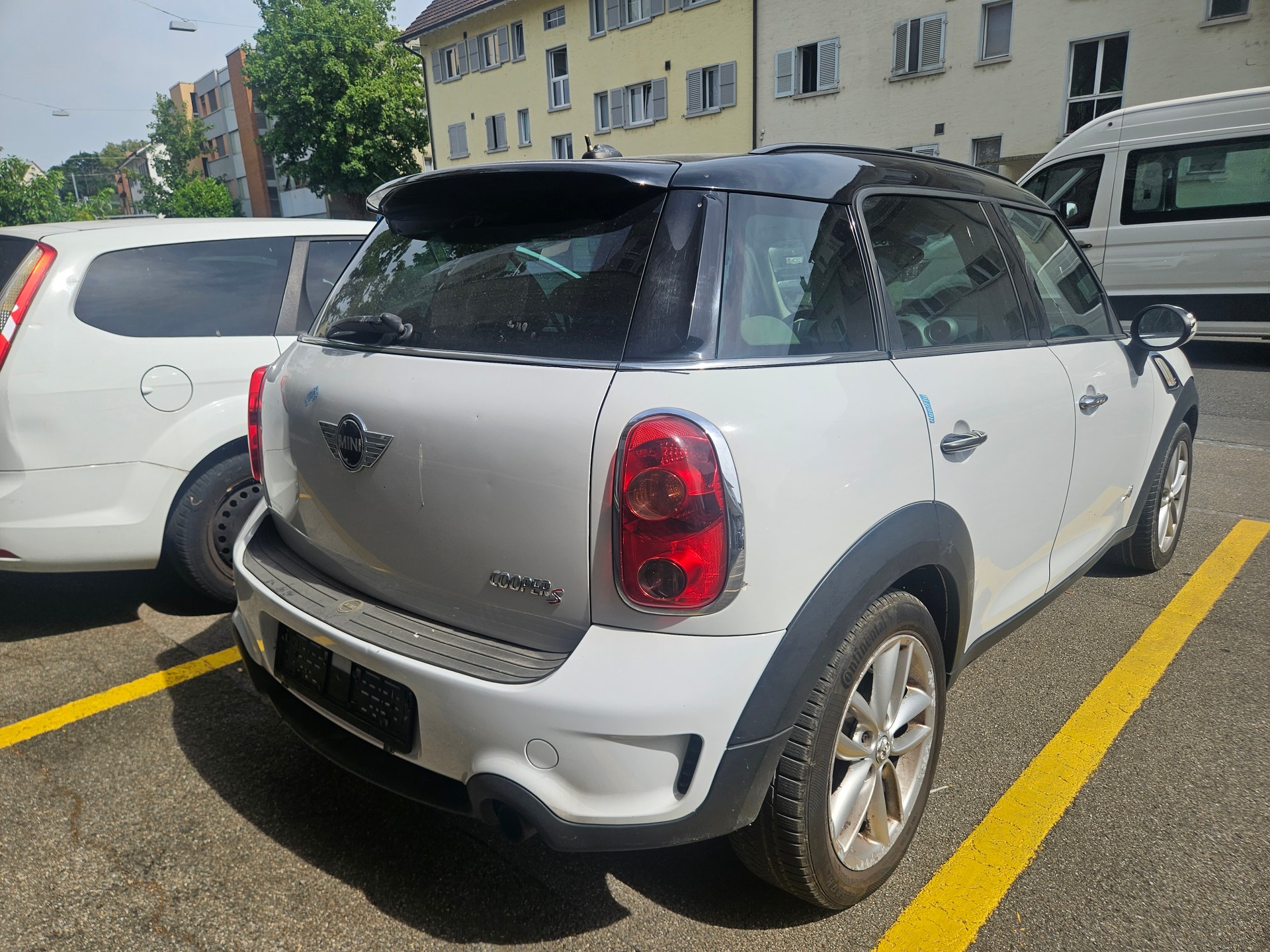 MINI Countryman Cooper S ALL4-image-3