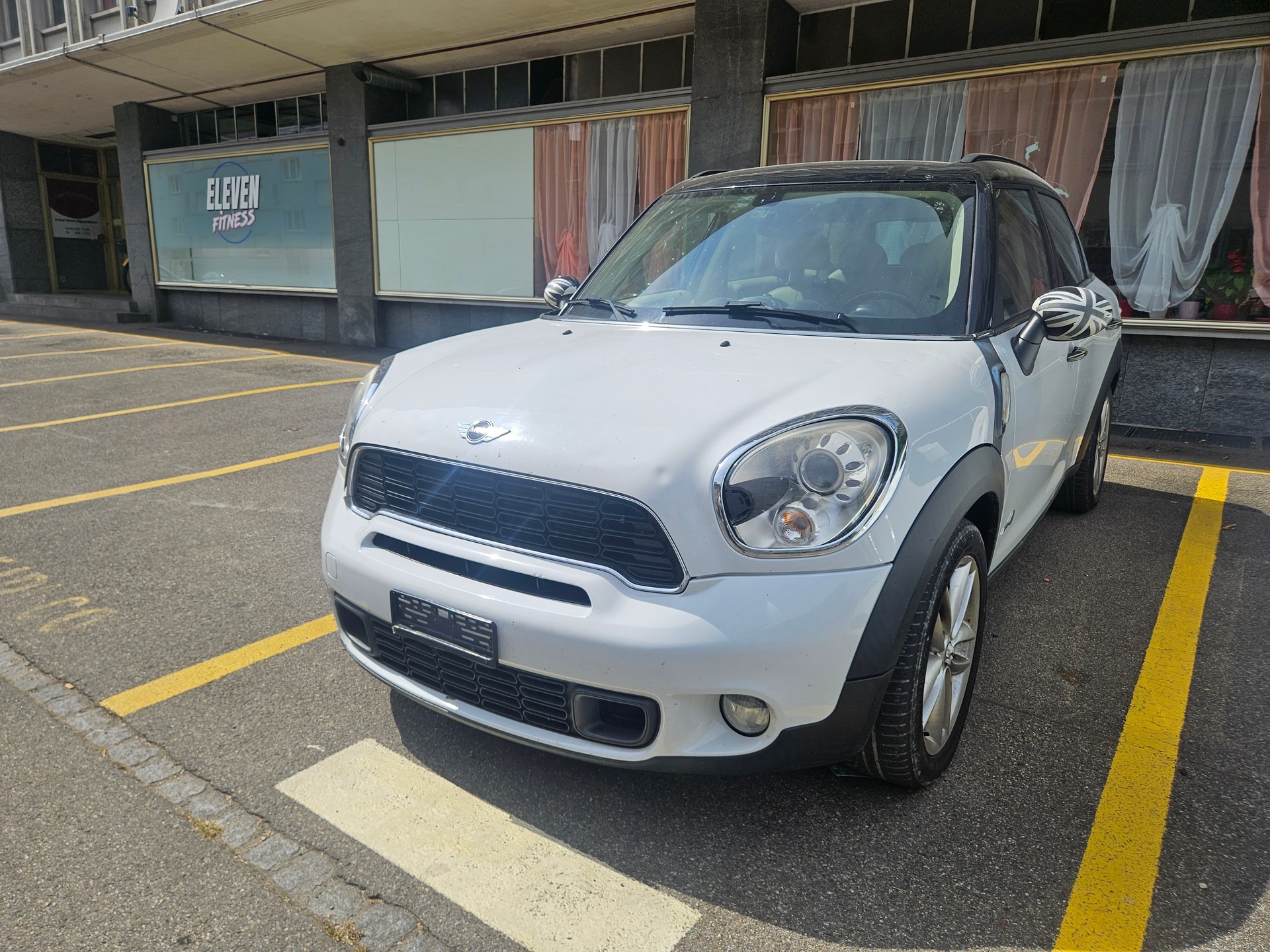 MINI Countryman Cooper S ALL4