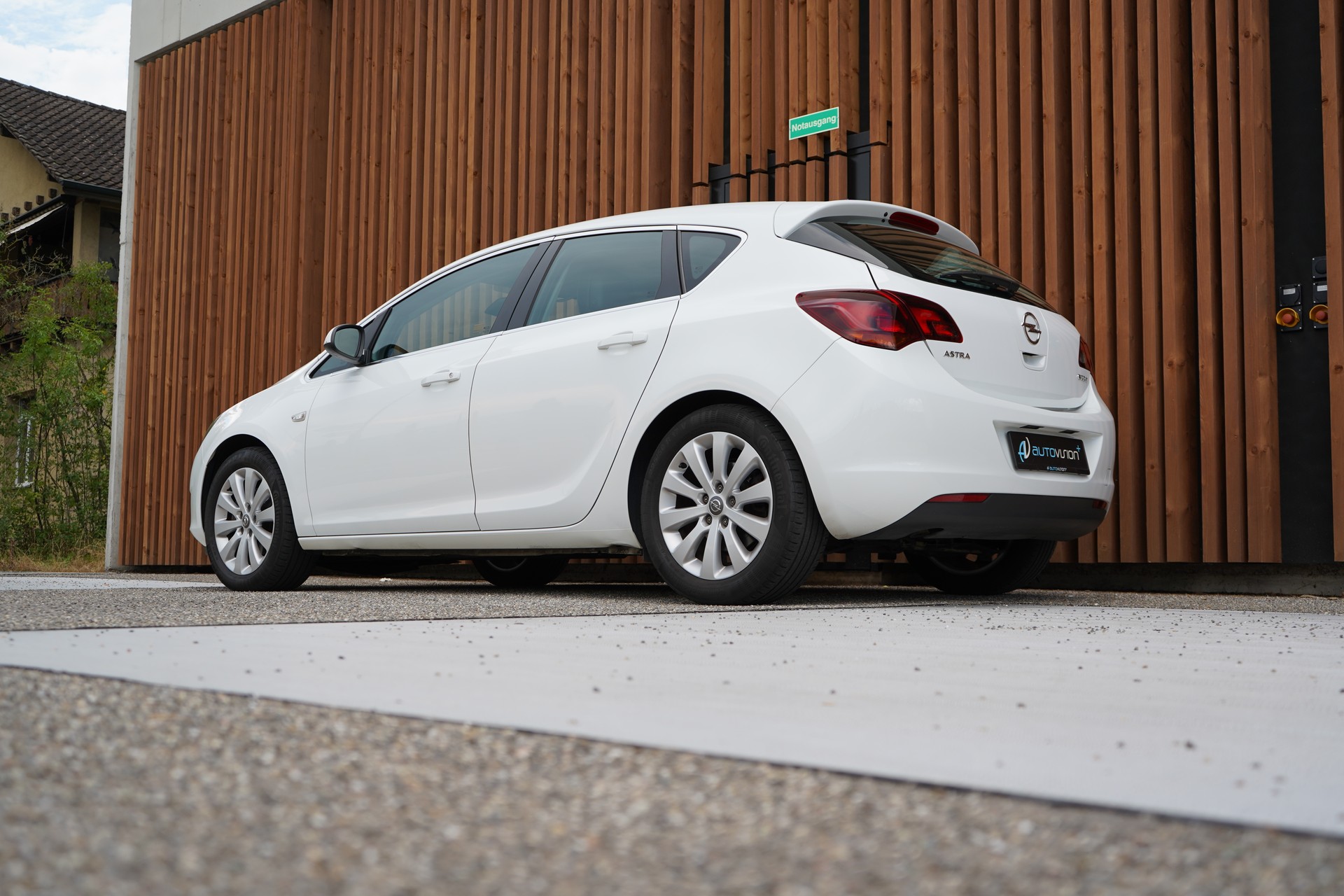 OPEL ASTRA 1.7 CDTi ECOFLEX ACTIVE EDITION l 130 PS-image-10