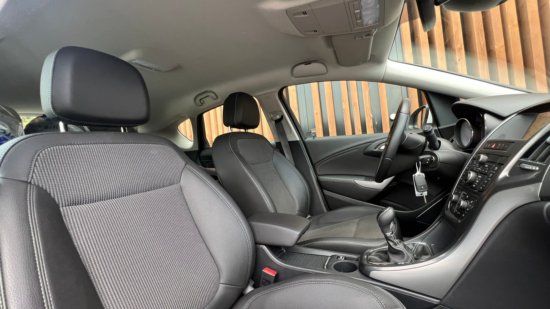 OPEL ASTRA 1.7 CDTi ECOFLEX ACTIVE EDITION l 130 PS-image-23