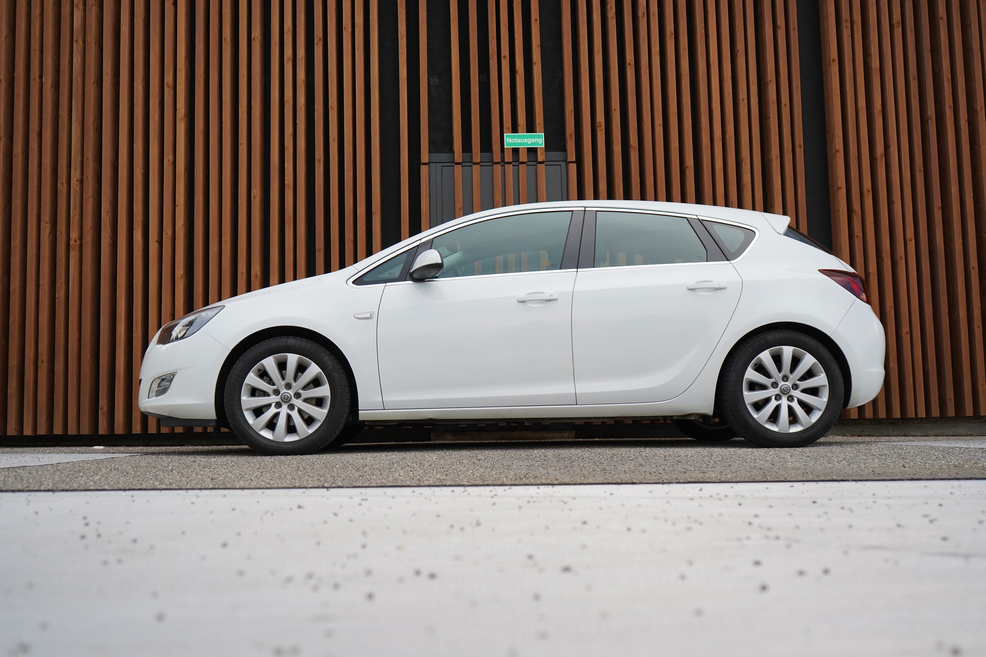 OPEL ASTRA 1.7 CDTi ECOFLEX ACTIVE EDITION l 130 PS-showroom-element-1