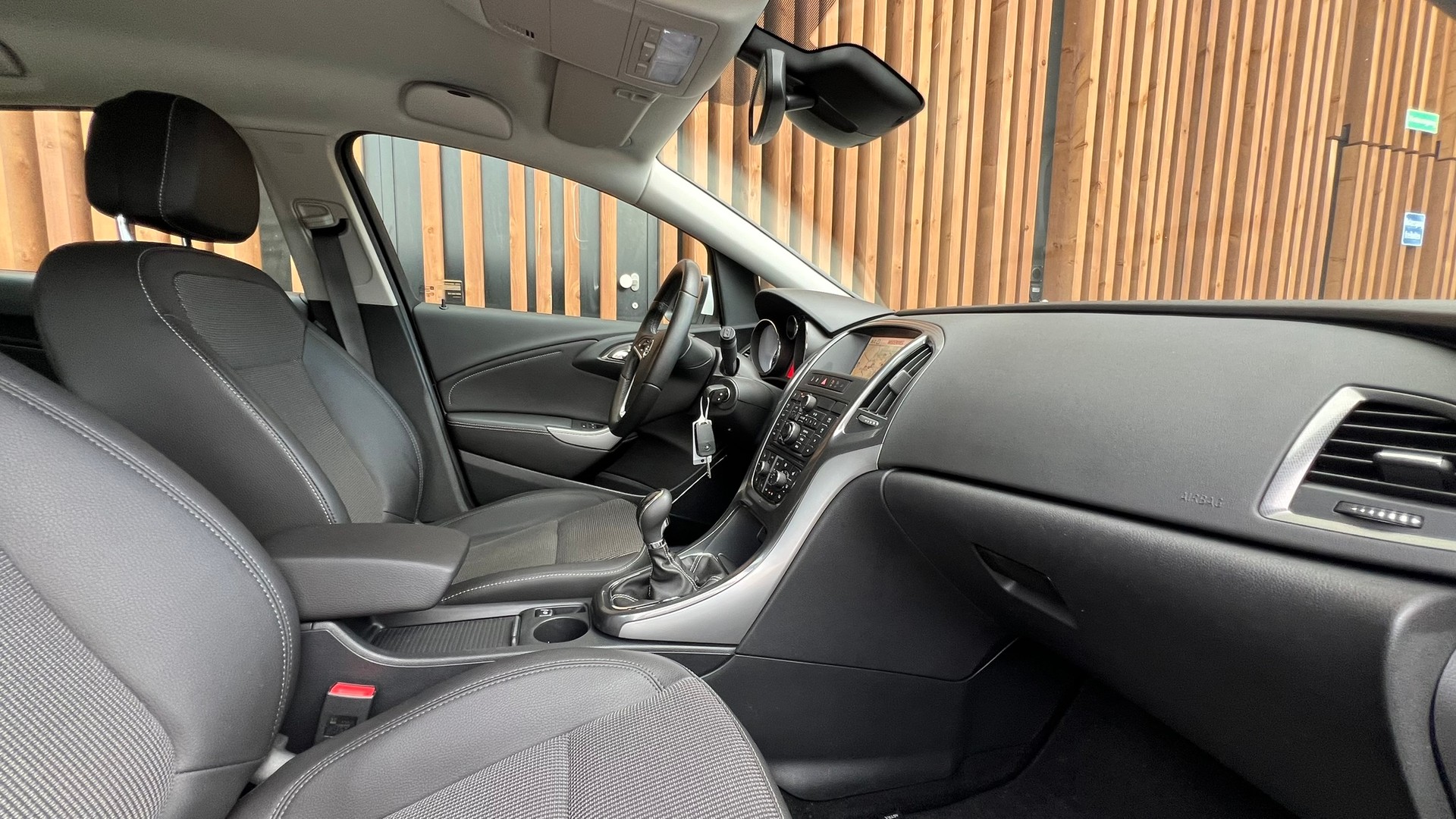 OPEL ASTRA 1.7 CDTi ECOFLEX ACTIVE EDITION l 130 PS-image-22
