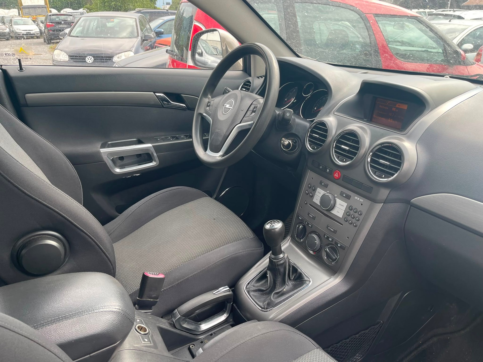 OPEL Antara 2.4 Enjoy 4WD-image-11
