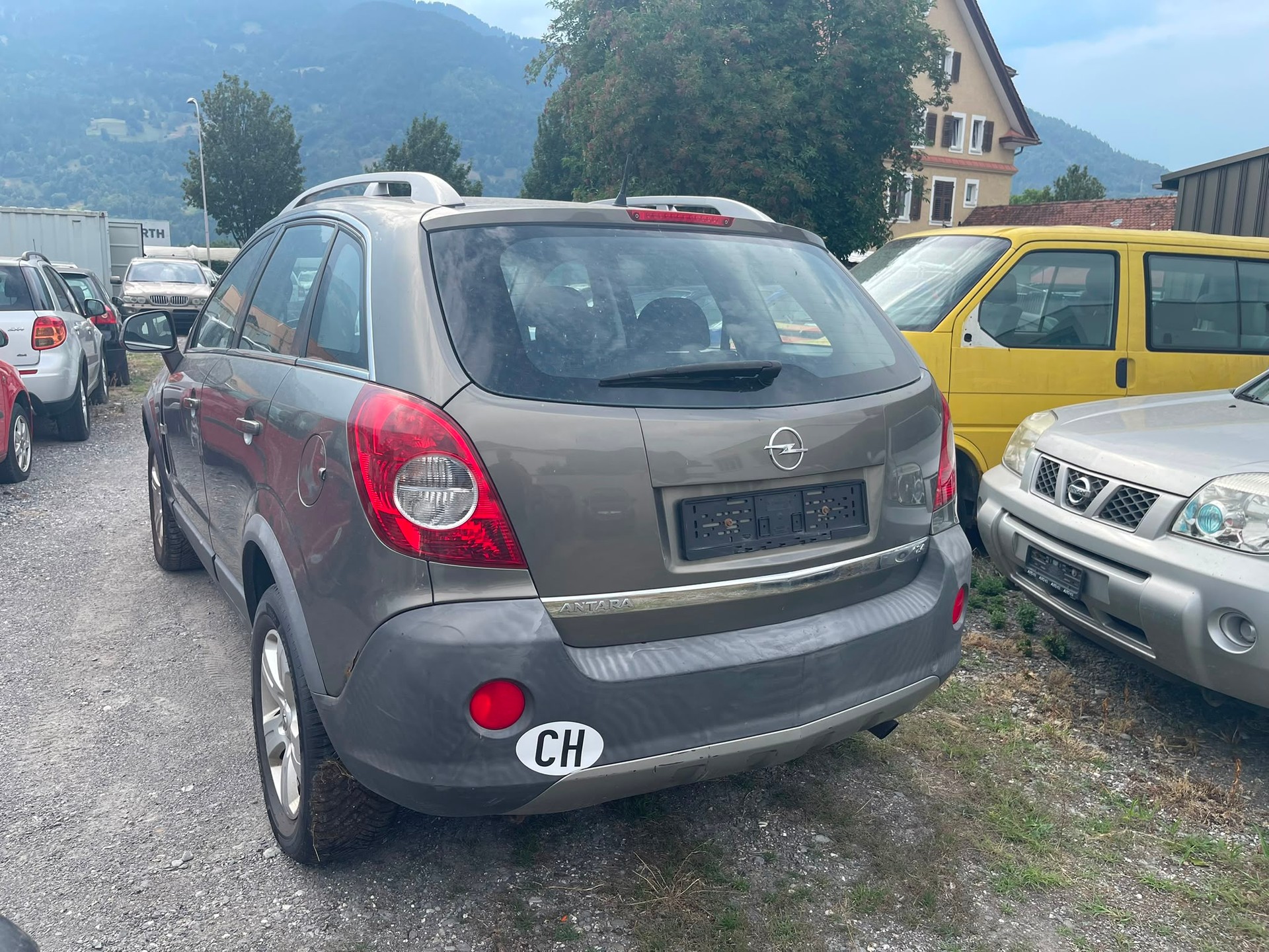 OPEL Antara 2.4 Enjoy 4WD-image-1