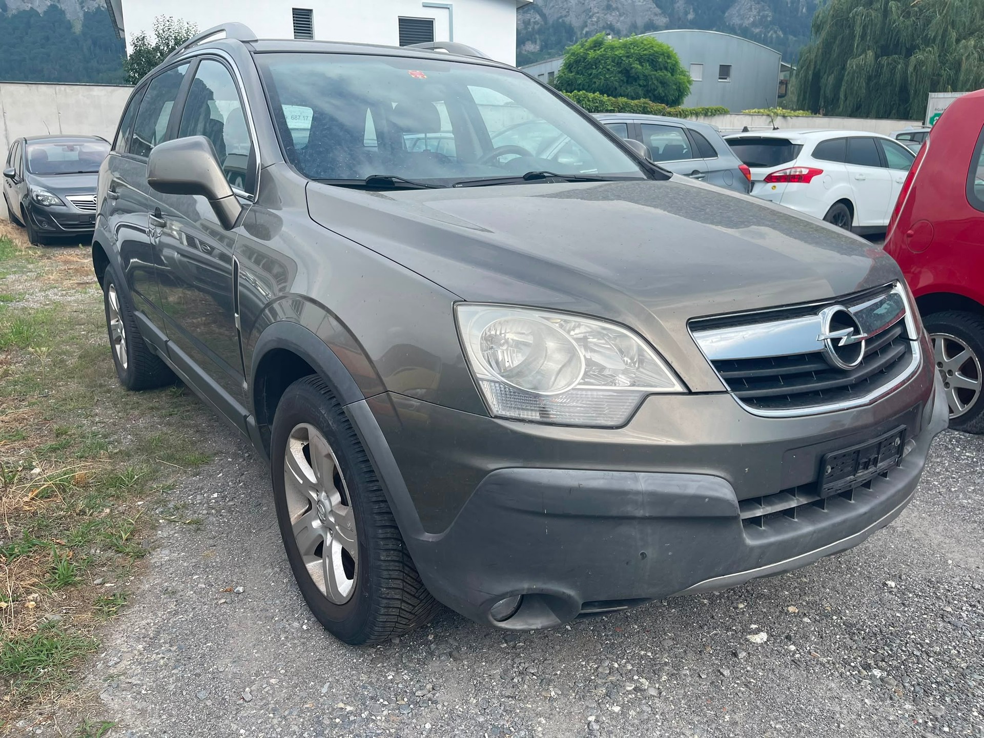 OPEL Antara 2.4 Enjoy 4WD-image-9