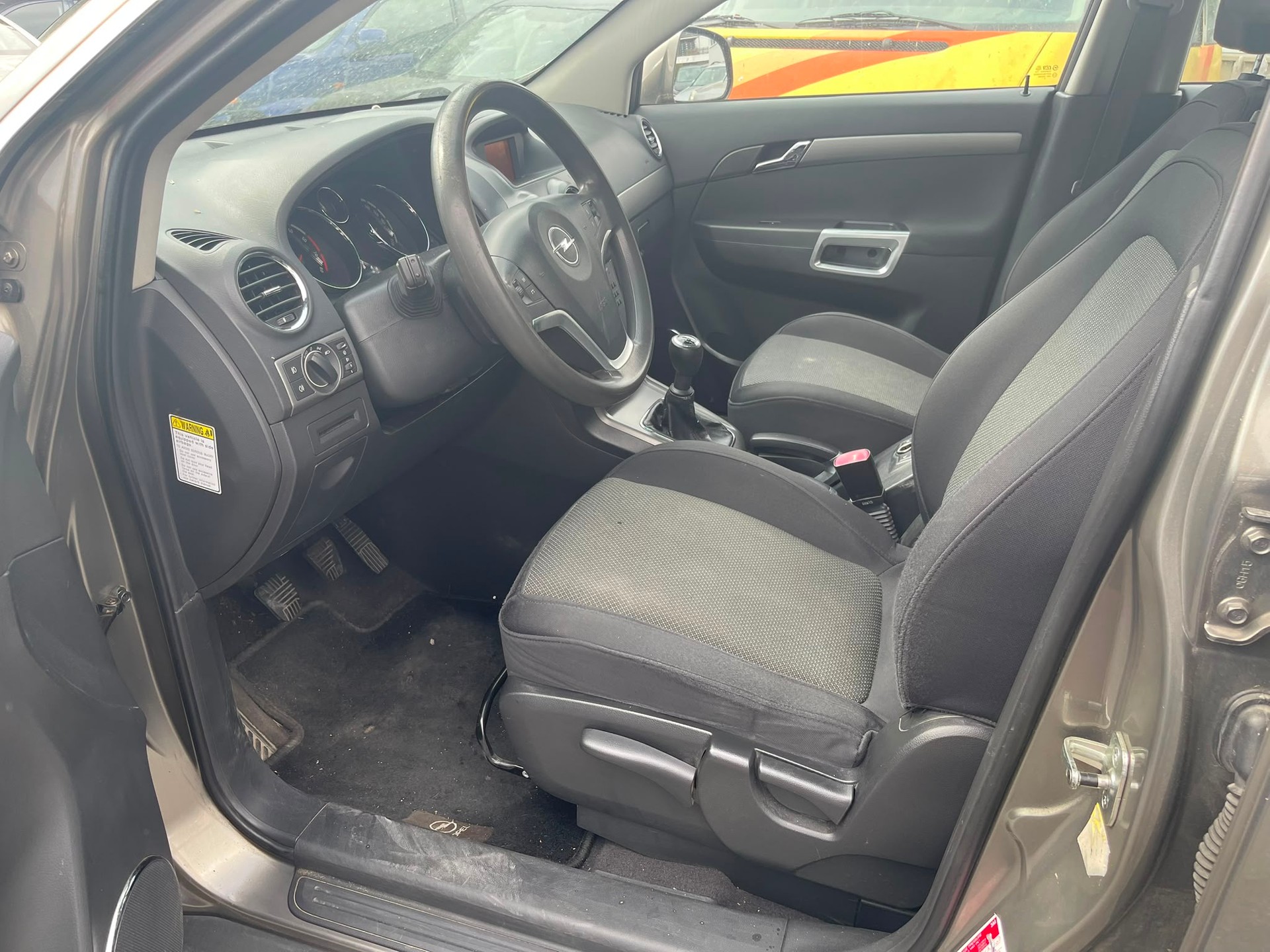 OPEL Antara 2.4 Enjoy 4WD-image-5