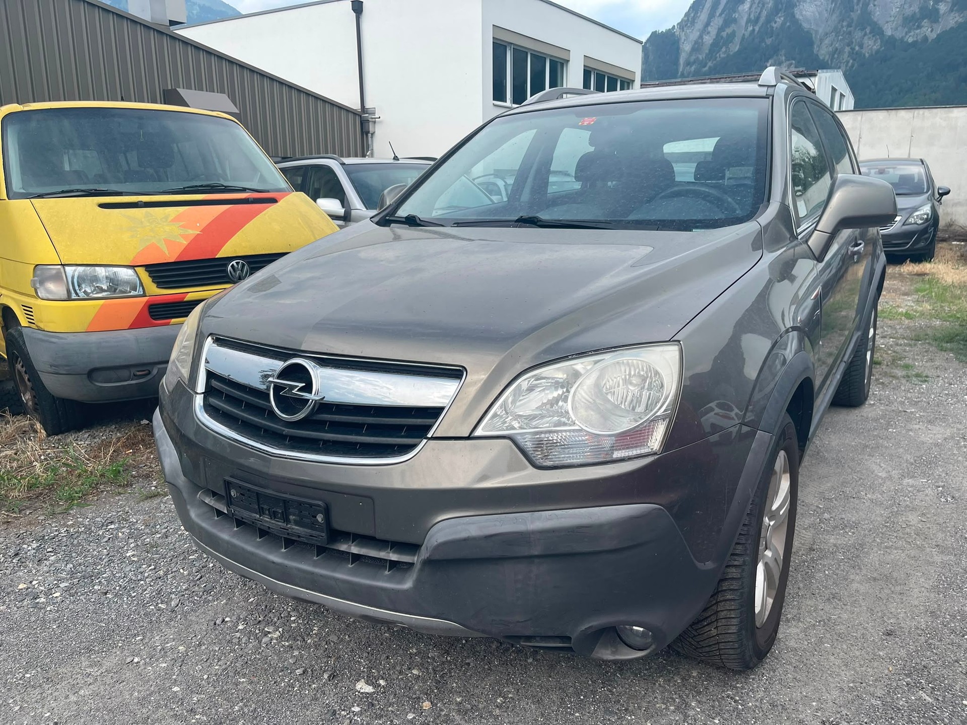 OPEL Antara 2.4 Enjoy 4WD-image-12