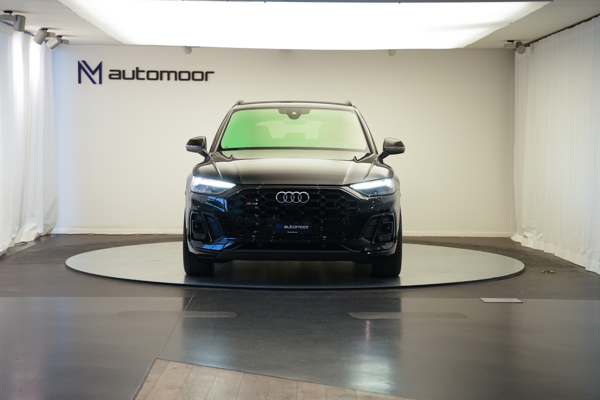 AUDI SQ5 Sportback TDI quattro tiptronic *CH-Fahrzeug* *Panorama*-showroom-element-1