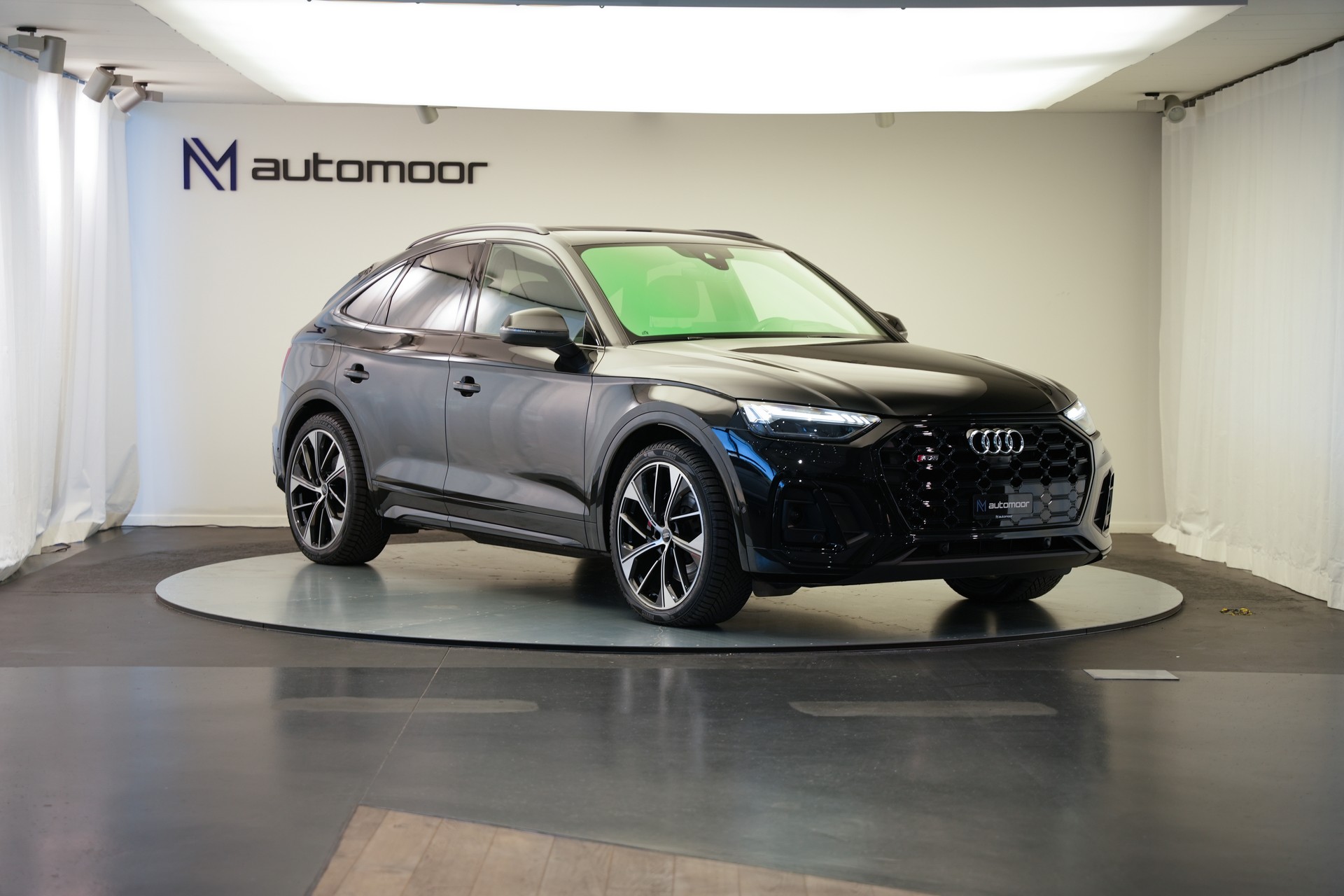 AUDI SQ5 Sportback TDI quattro tiptronic *CH-Fahrzeug* *Panorama*-showroom-element-2