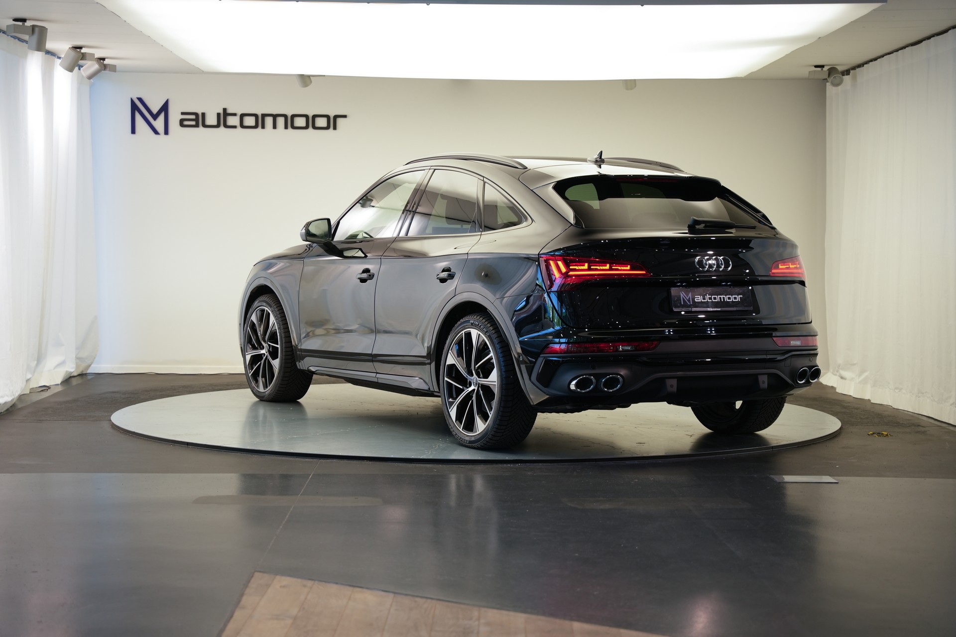 AUDI SQ5 Sportback TDI quattro tiptronic *CH-Fahrzeug* *Panorama*-image-6