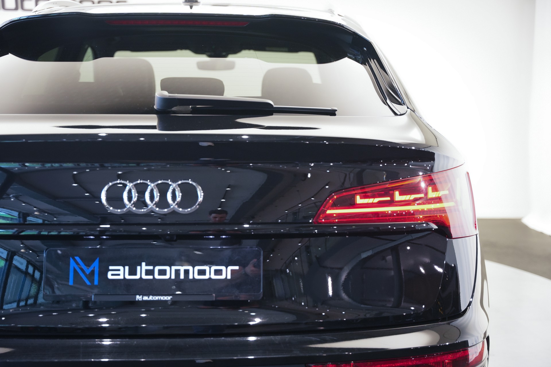 AUDI SQ5 Sportback TDI quattro tiptronic *CH-Fahrzeug* *Panorama*-image-32