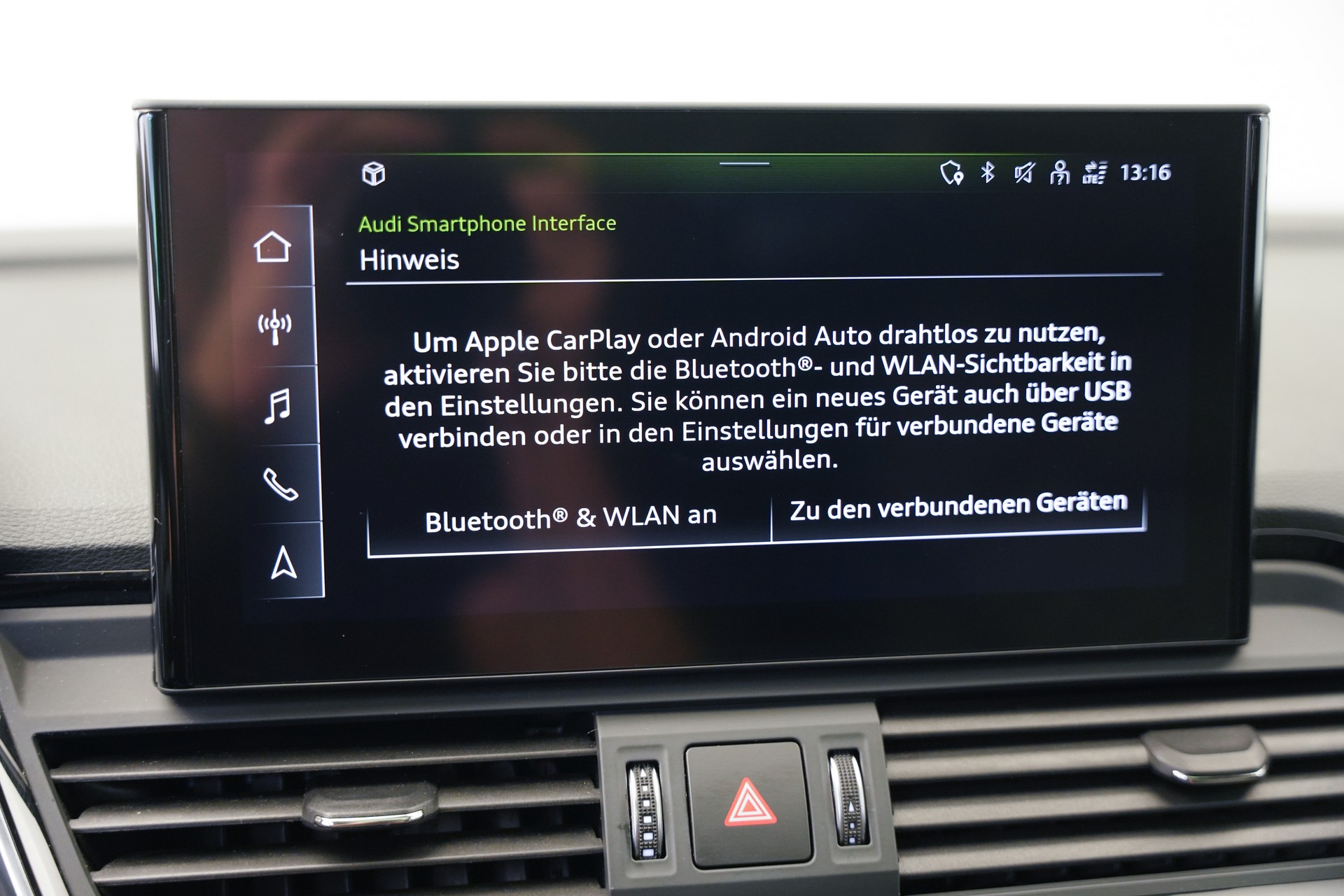 AUDI SQ5 Sportback TDI quattro tiptronic *CH-Fahrzeug* *Panorama*-image-29