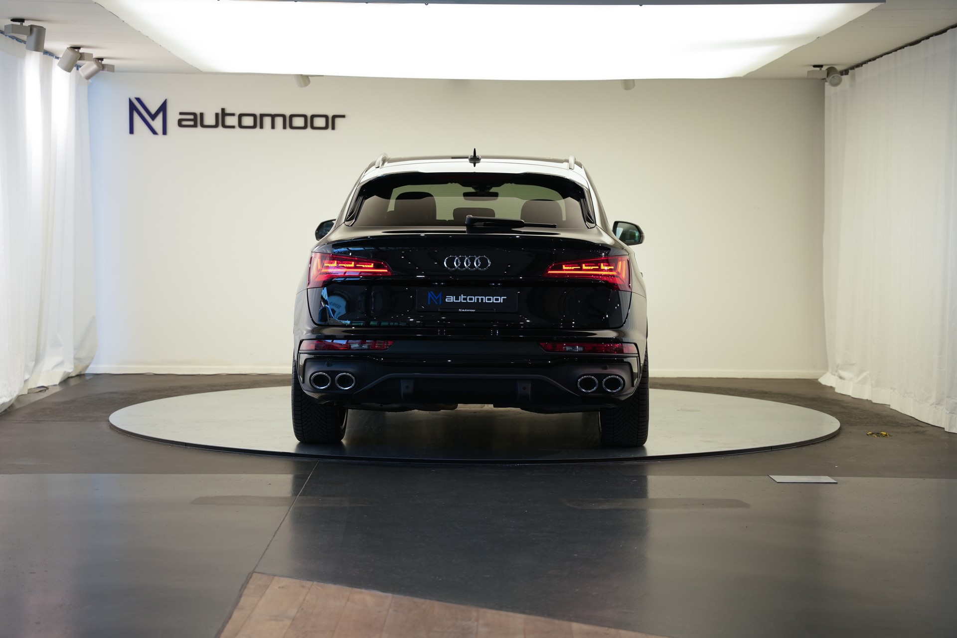 AUDI SQ5 Sportback TDI quattro tiptronic *CH-Fahrzeug* *Panorama*-image-5