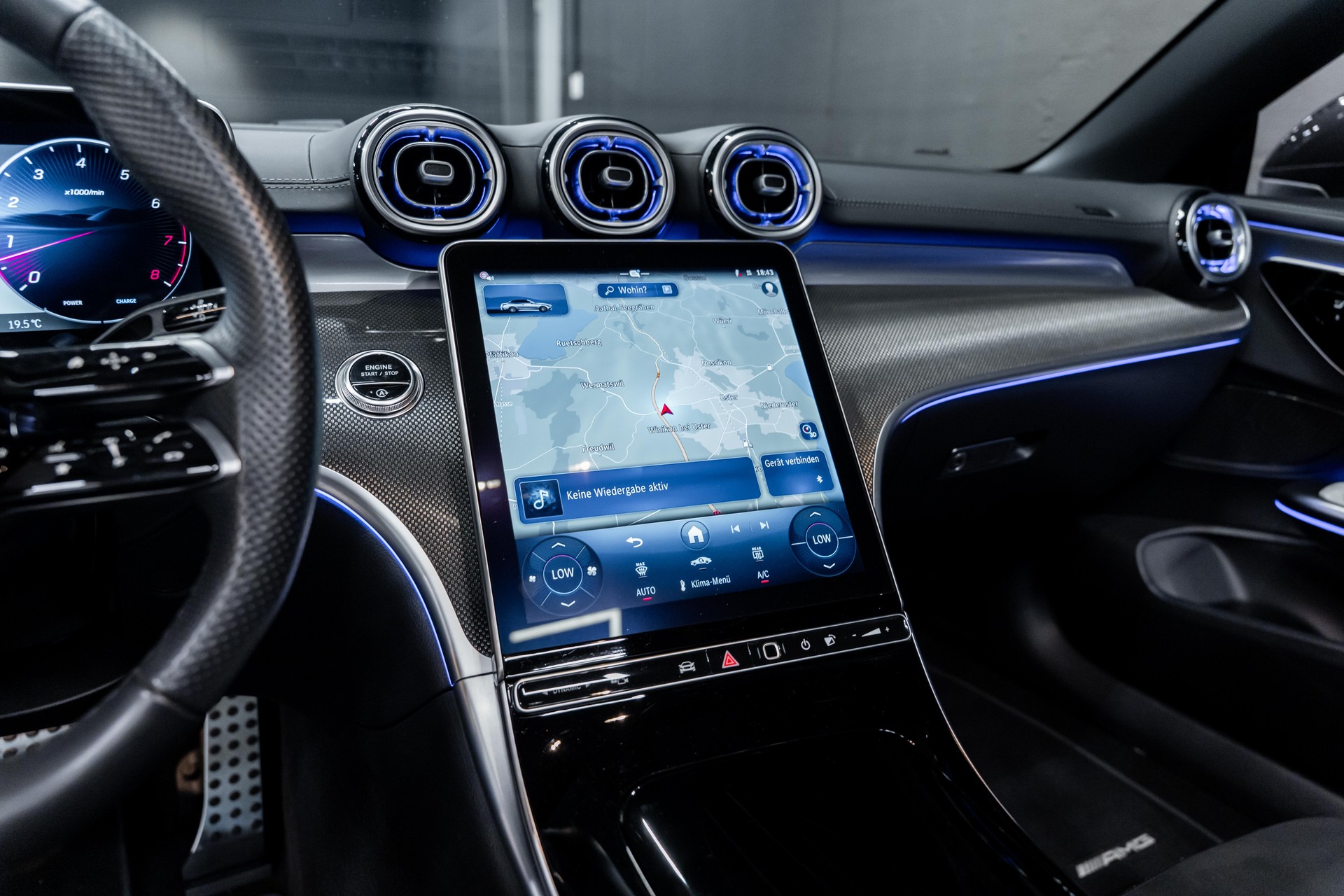 MERCEDES-BENZ CLE 200 Cabrio 4Matic 9G-Tronic-image-11