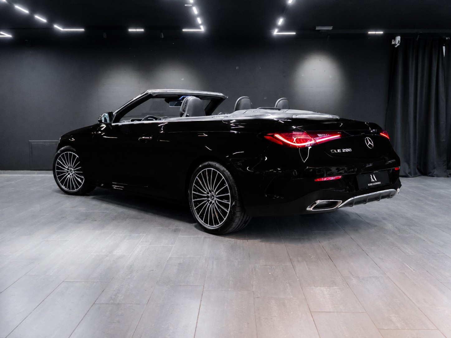 MERCEDES-BENZ CLE 200 Cabrio 4Matic 9G-Tronic-image-7
