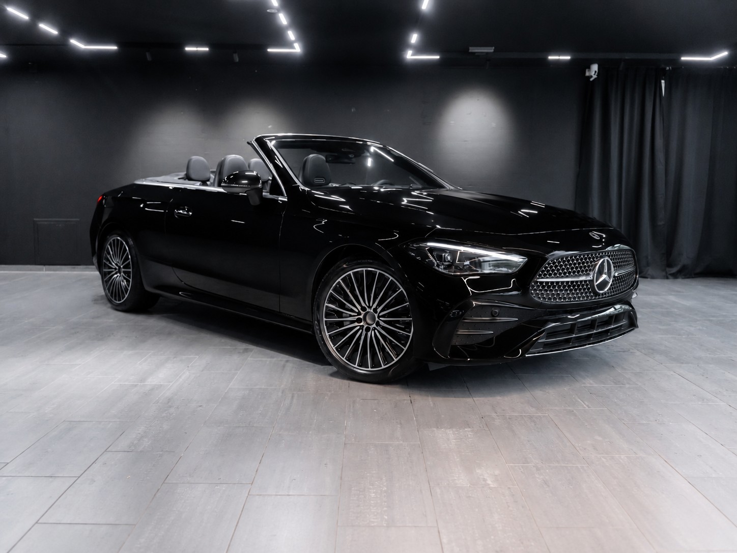 MERCEDES-BENZ CLE 200 Cabrio 4Matic 9G-Tronic