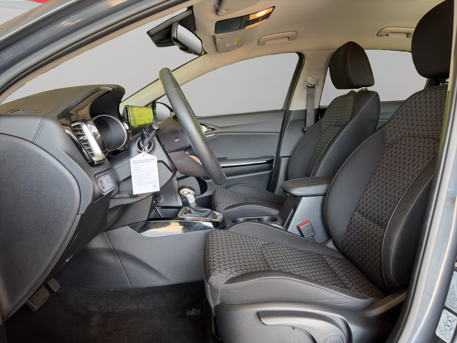 KIA Ceed 1.5 T-GDi MHEV Power DCT / Rückfahrkamera / Einparkhilfe hinten / Tempomat / Alarmanlage / inkl. Winterreifen-image-8