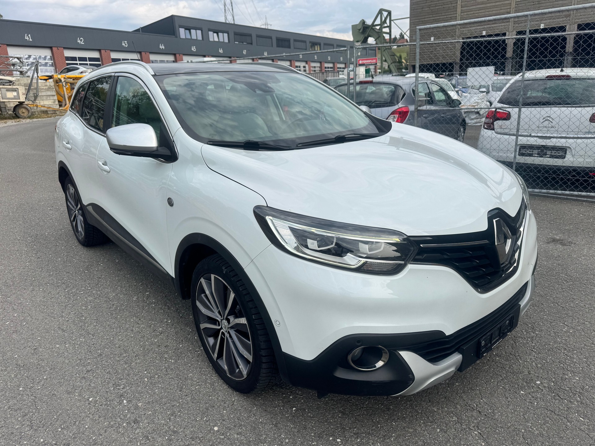 RENAULT Kadjar 1.6 16V Turbo Intens