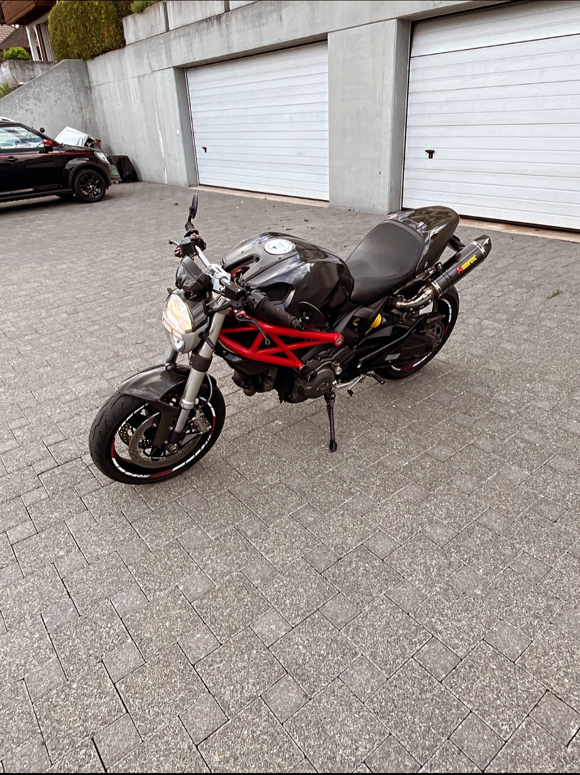 DUCATI Monster 696M (25kW)-image-8