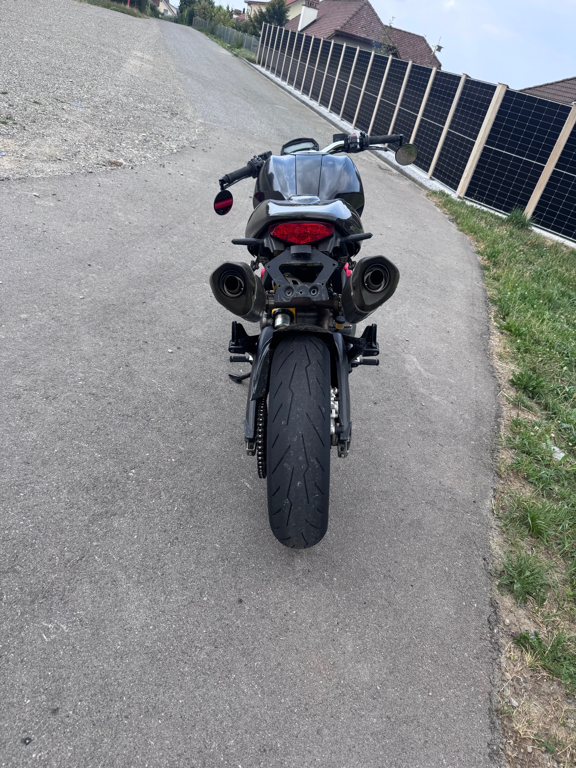 DUCATI Monster 696M (25kW)-image-1