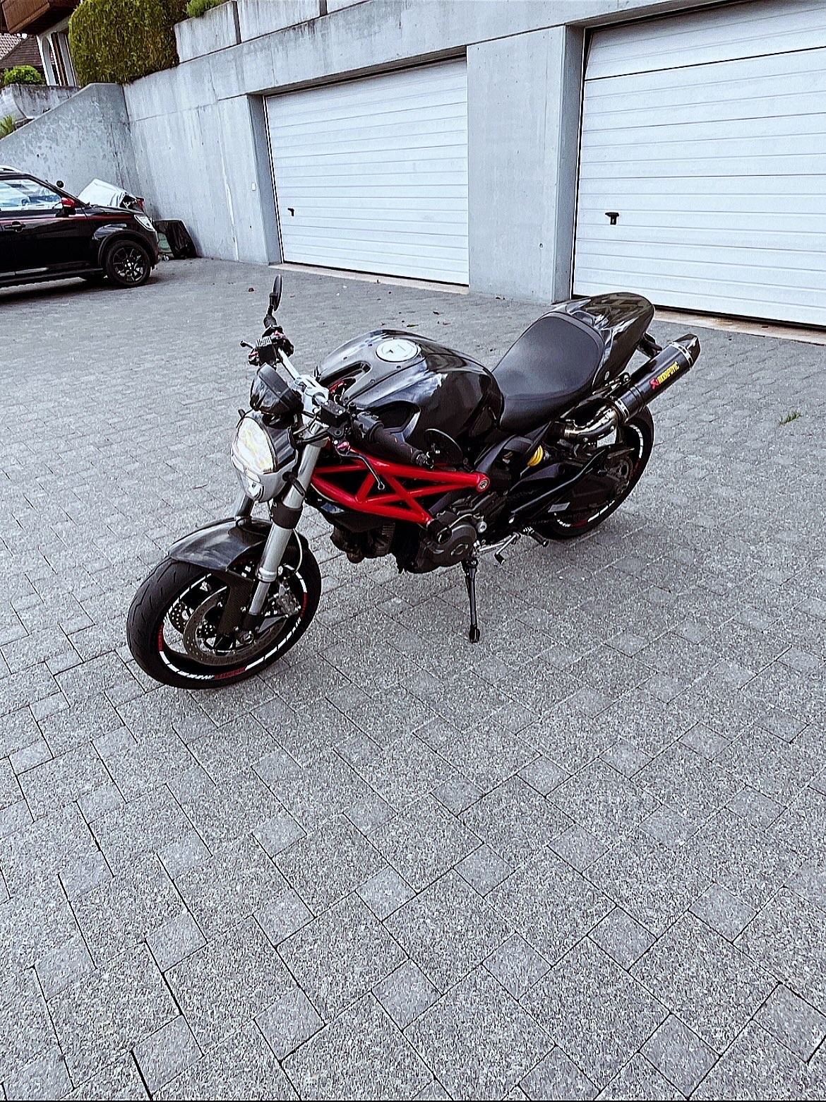DUCATI Monster 696M (25kW)-image-4