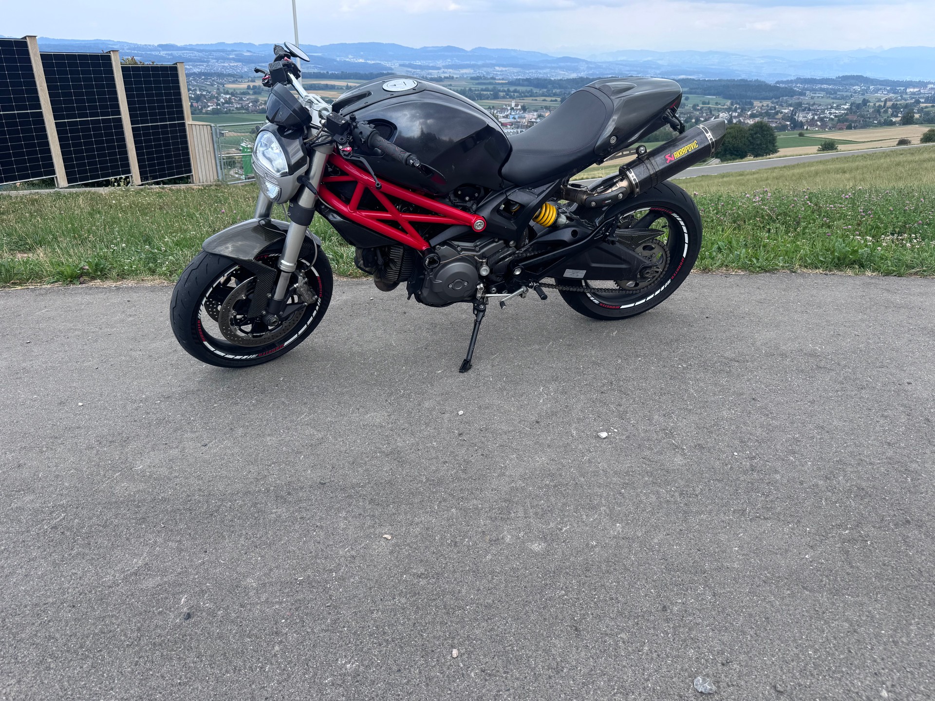 DUCATI Monster 696M (25kW)-image-3