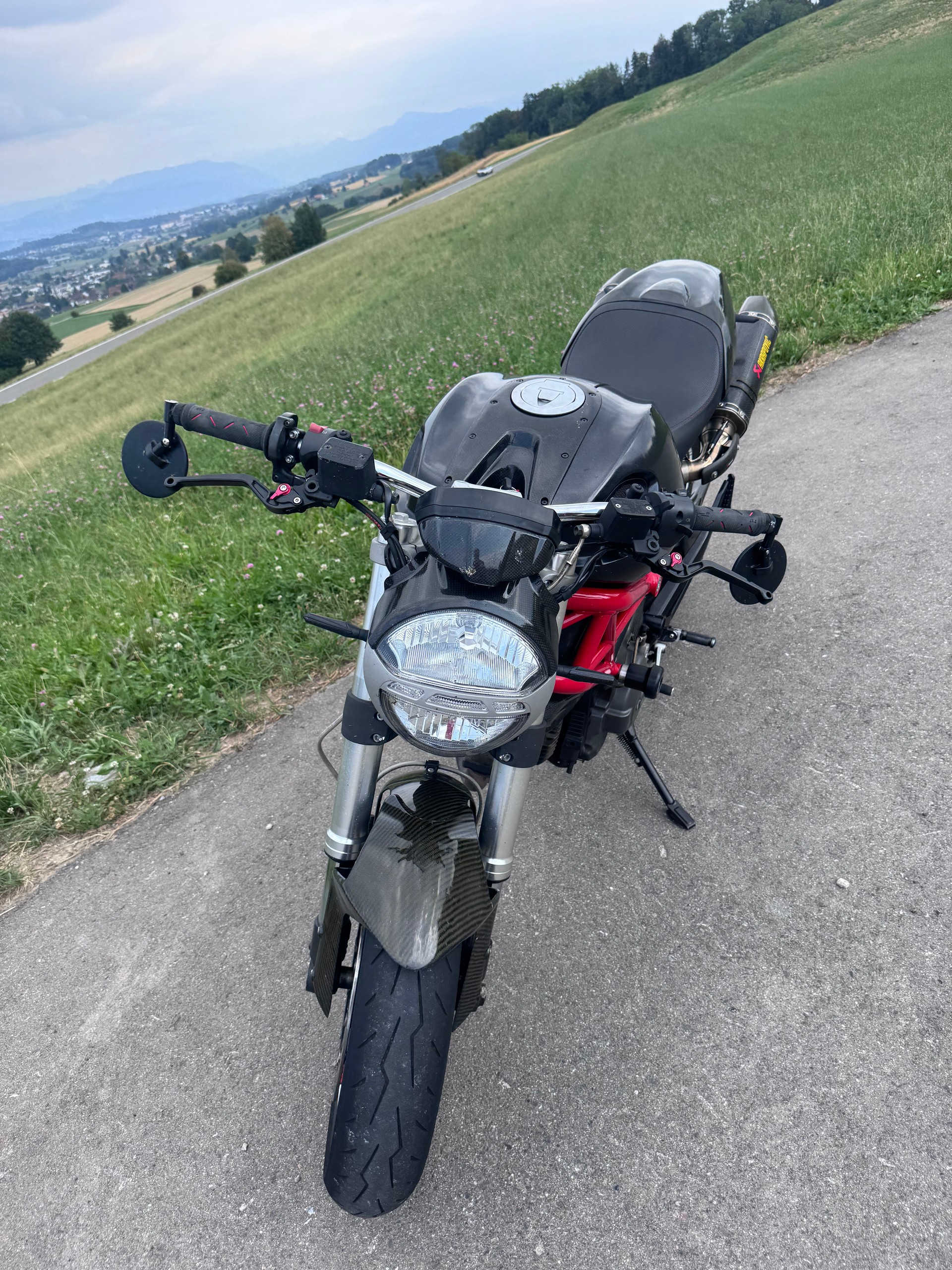 DUCATI Monster 696M (25kW)-image-2