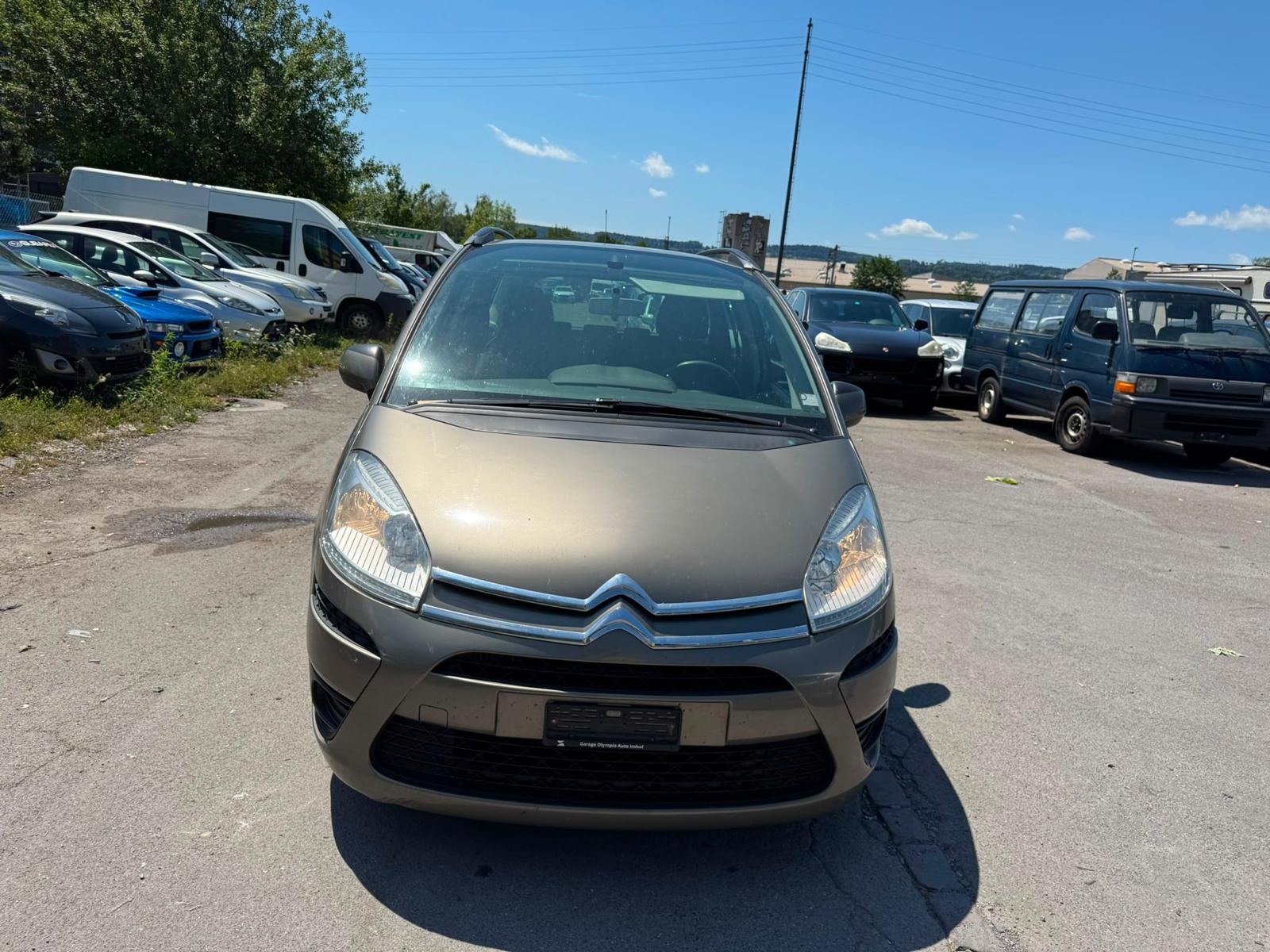 CITROEN Grand C4 Picasso 1.6 HDI 16V Séduction EGS6