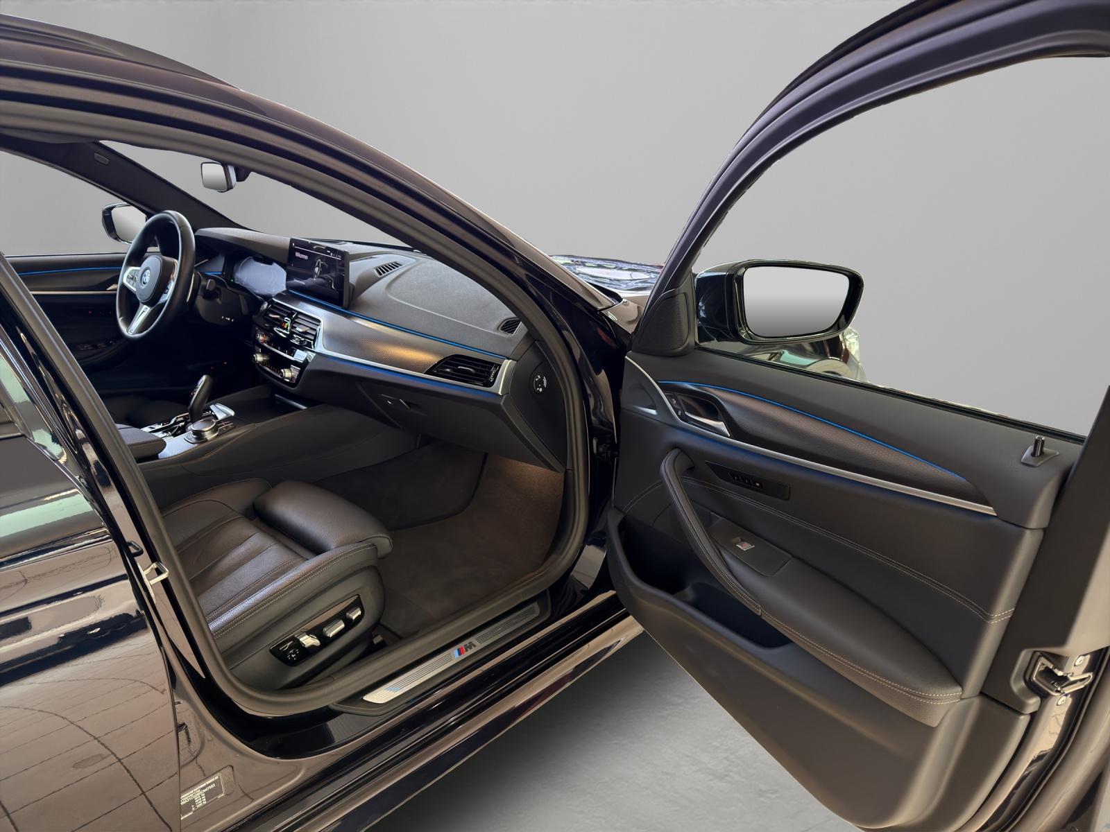 BMW 530e xDrive Touring M-SportPaket-image-18