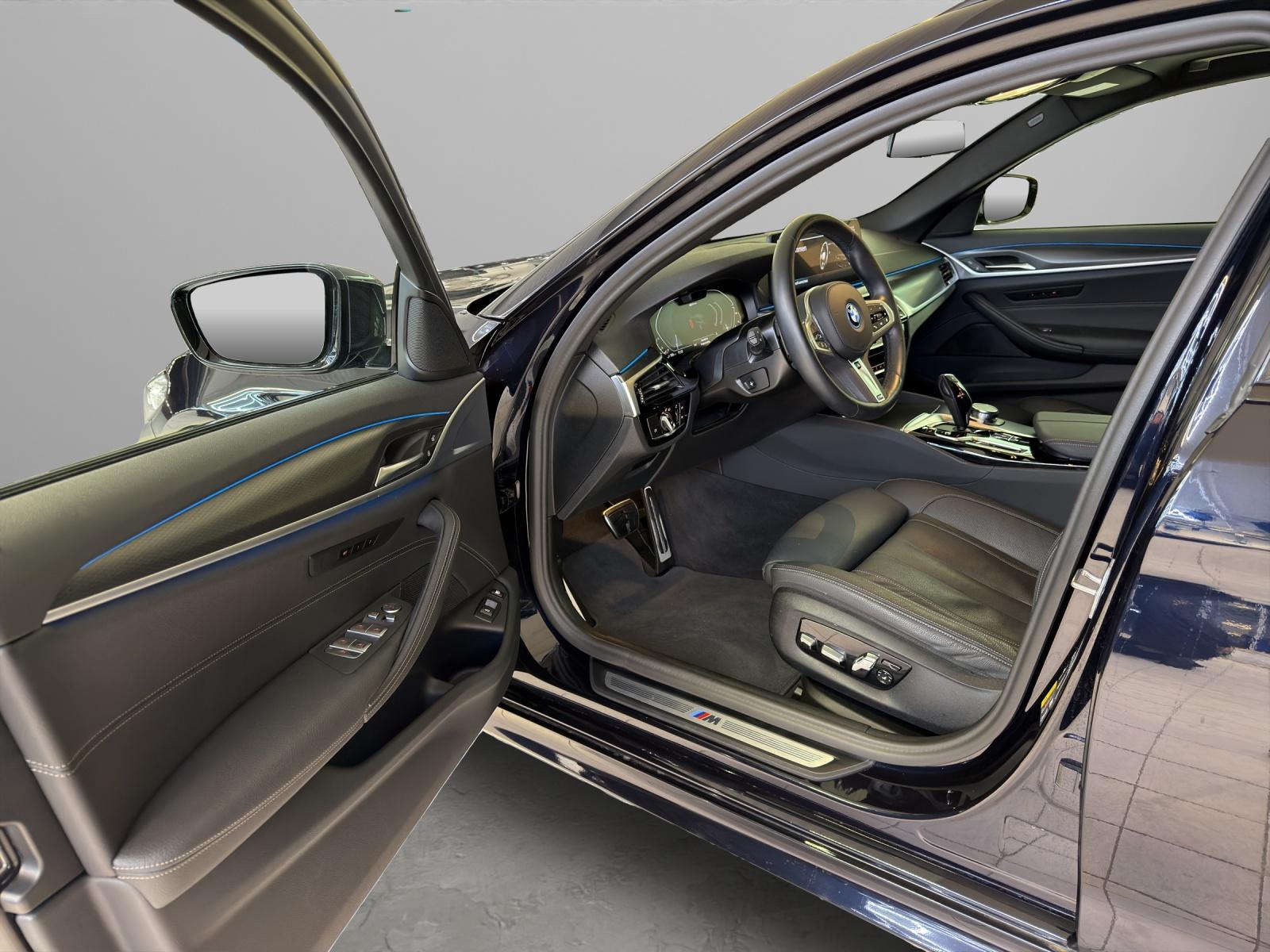 BMW 530e xDrive Touring M-SportPaket-image-10