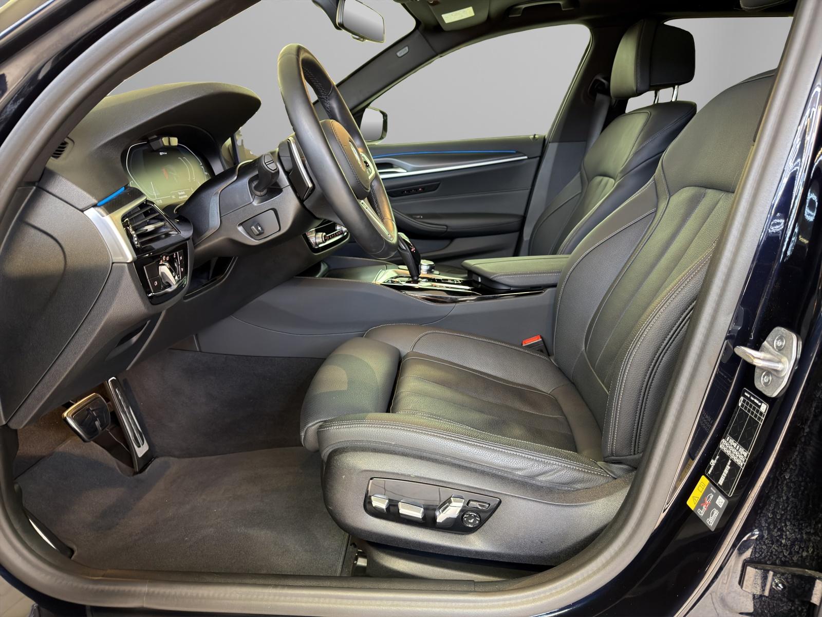 BMW 530e xDrive Touring M-SportPaket-image-11