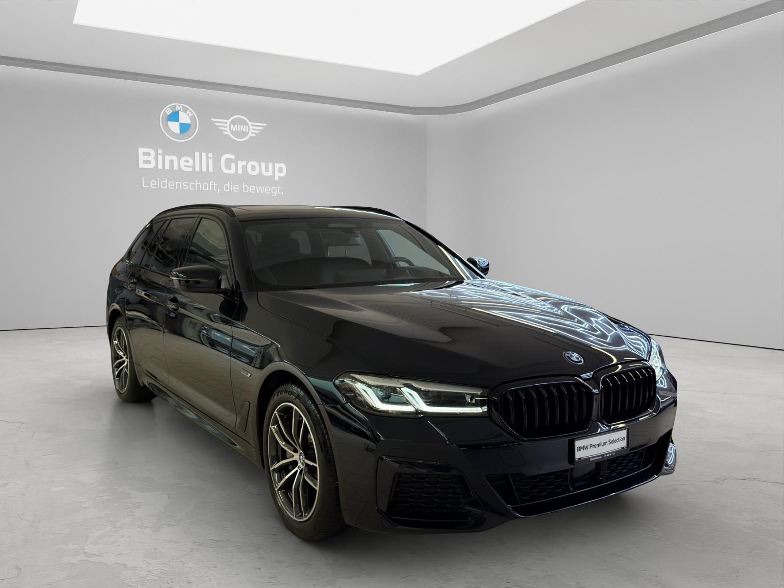BMW 530e xDrive Touring M-SportPaket-image-7