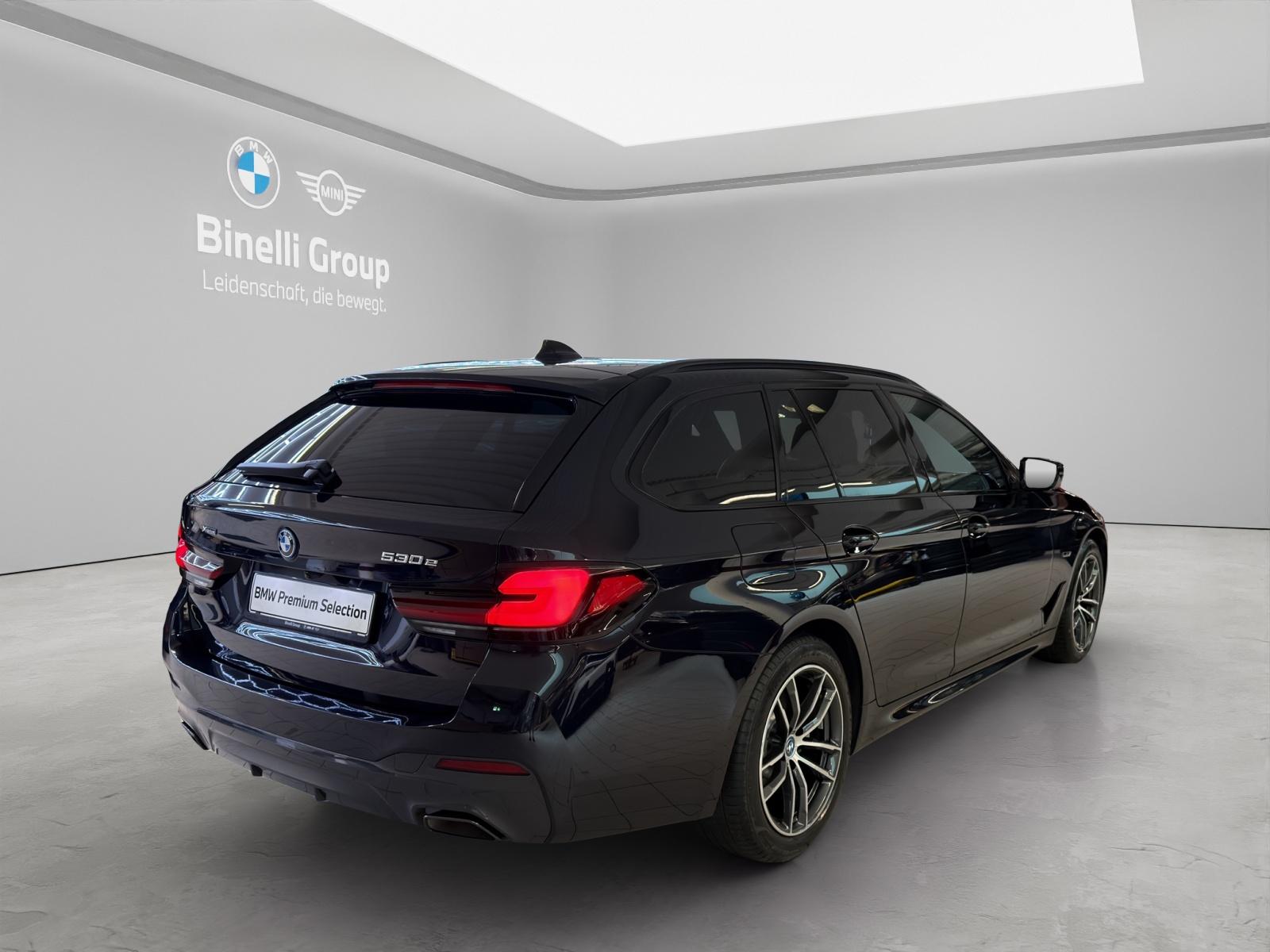 BMW 530e xDrive Touring M-SportPaket-image-6