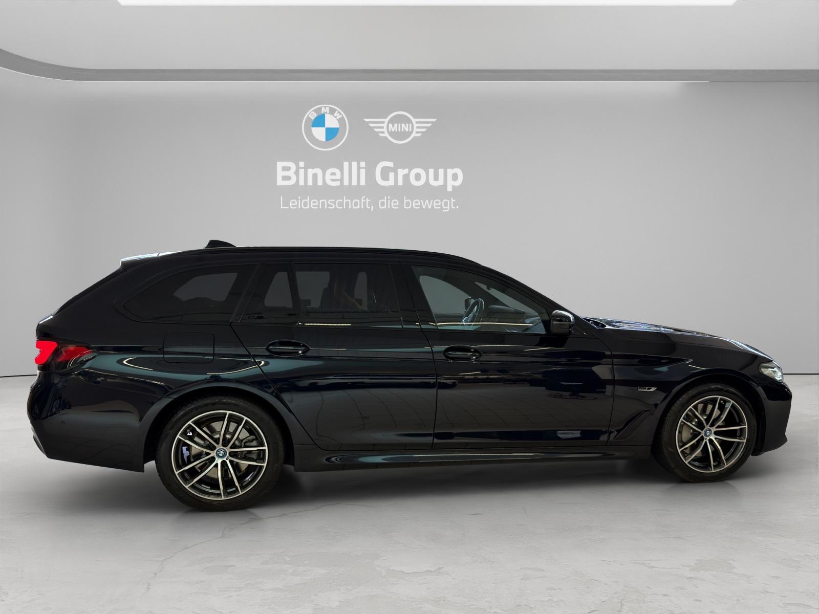 BMW 530e xDrive Touring M-SportPaket-image-5