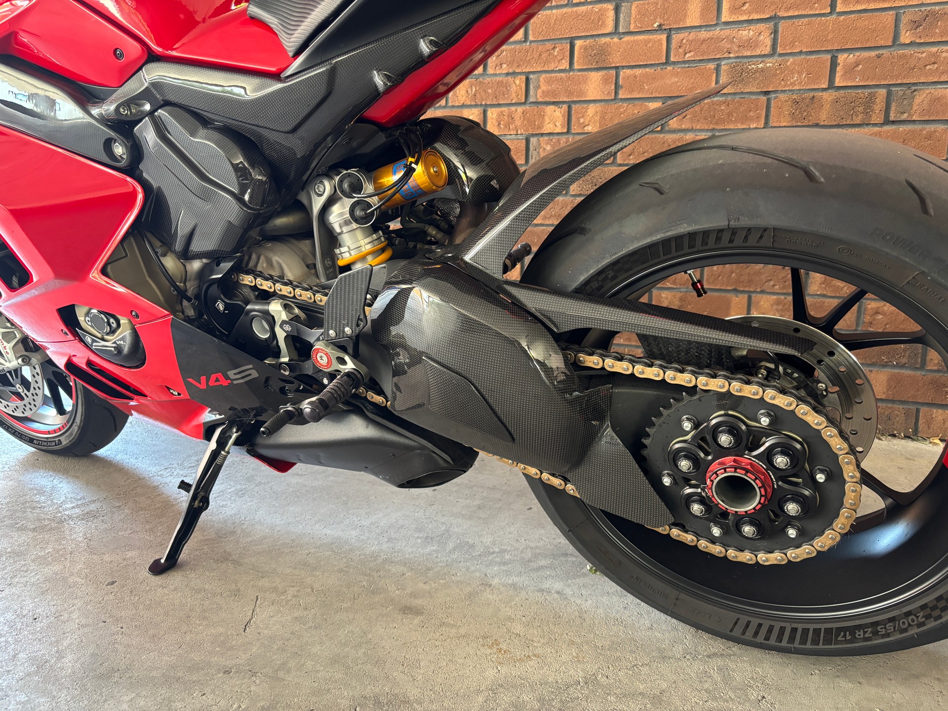 DUCATI Panigale V4 S-image-9
