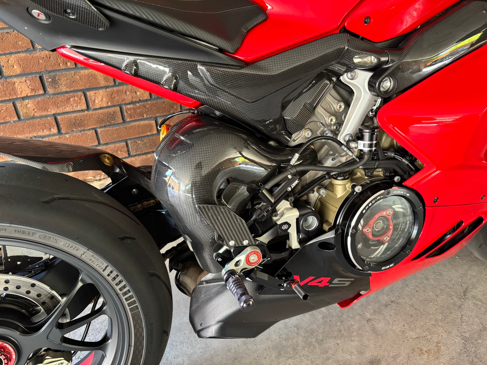 DUCATI Panigale V4 S-image-5