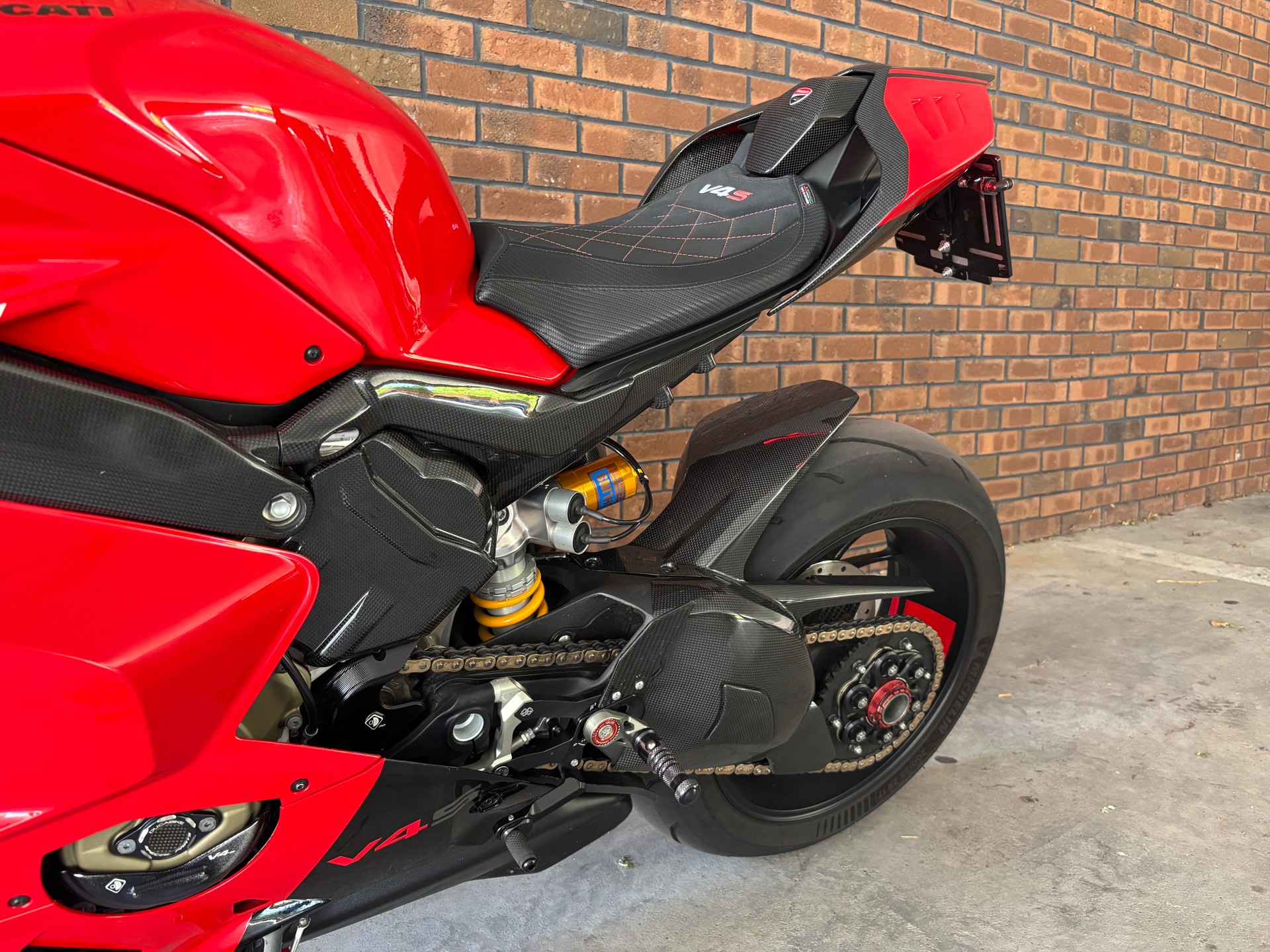 DUCATI Panigale V4 S-image-8
